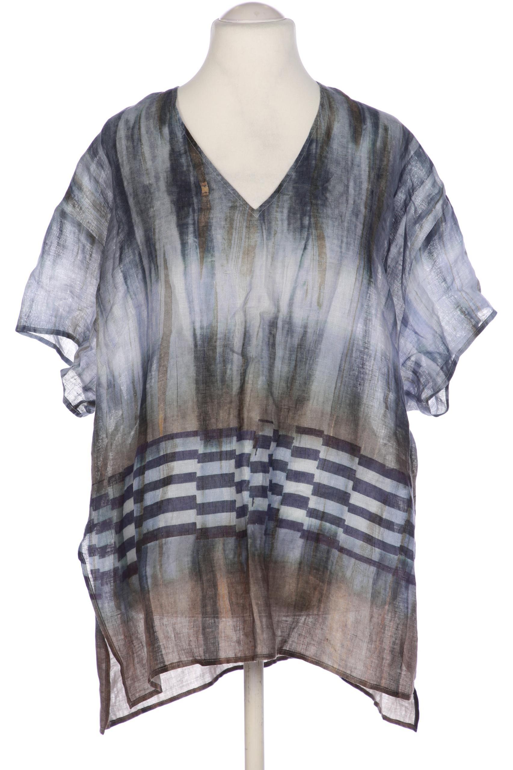 

Doris Streich Damen Bluse, marineblau, Gr. 46