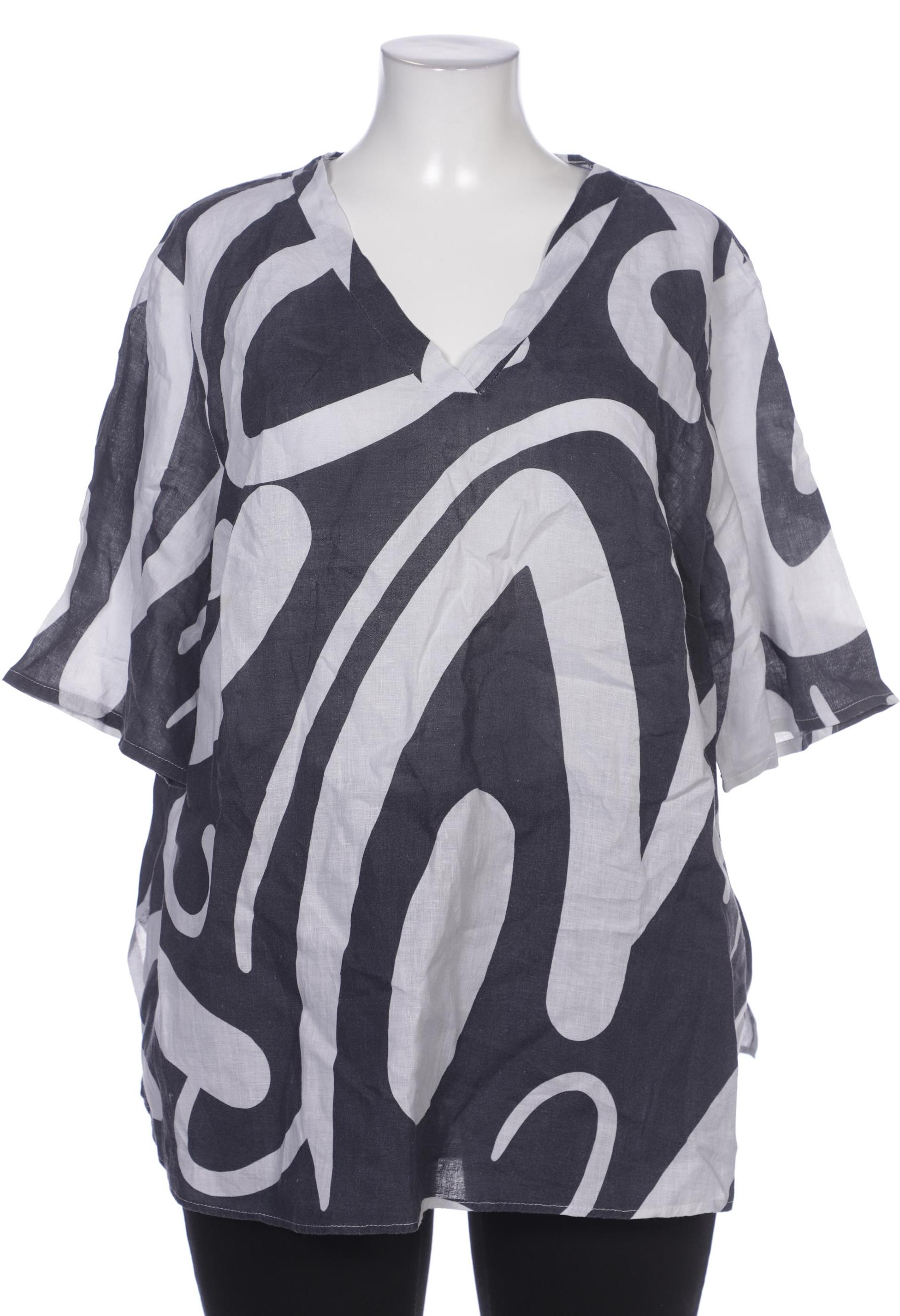 

Doris Streich Damen Bluse, grau, Gr. 50