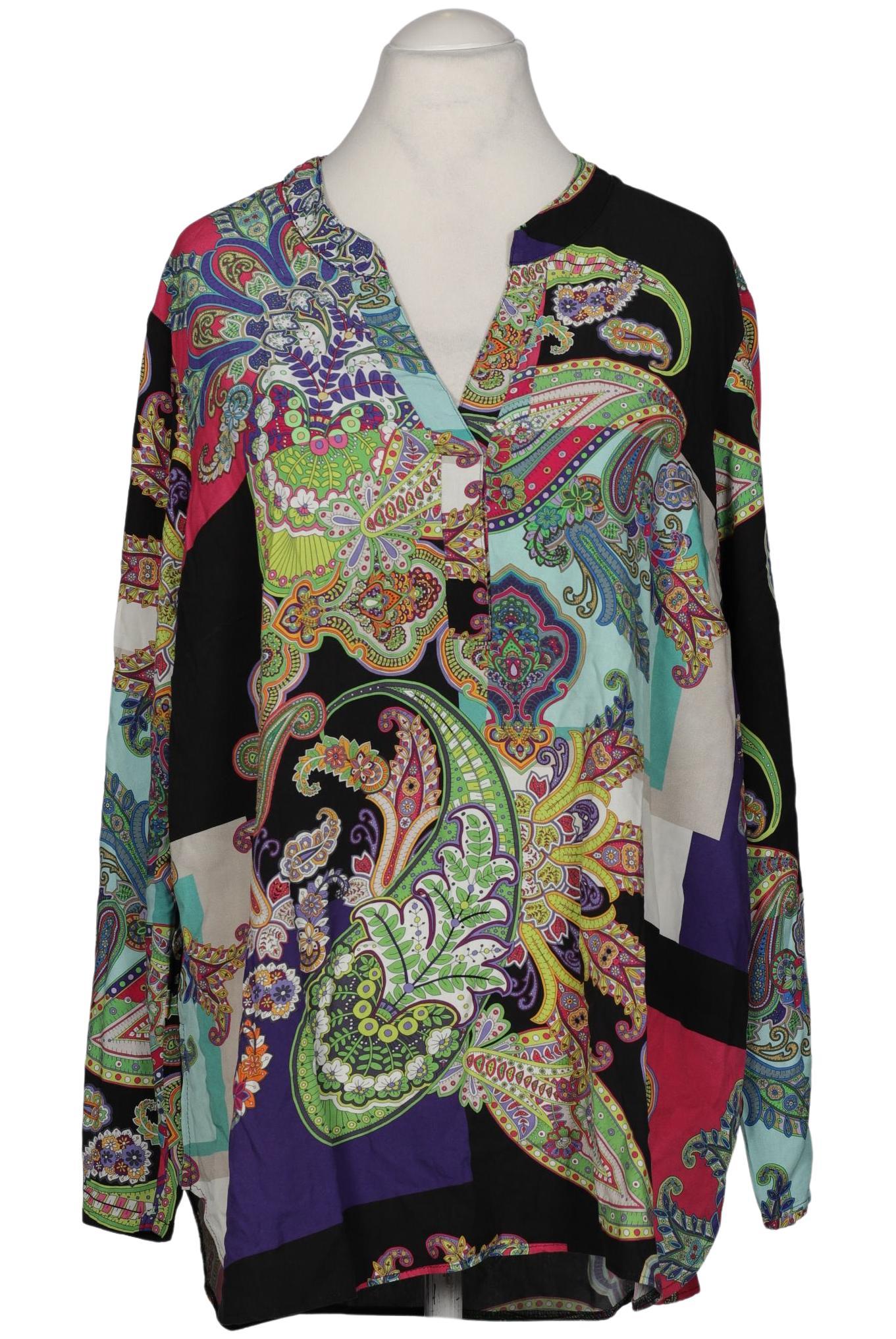 

Doris Streich Damen Bluse, mehrfarbig, Gr. 44