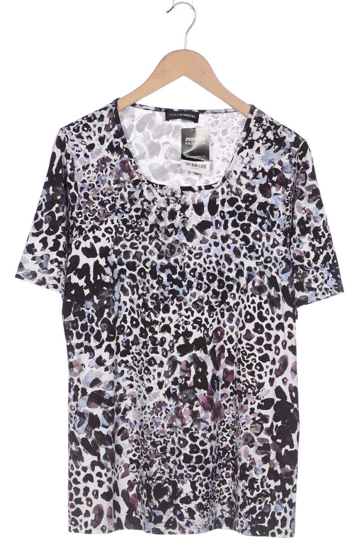

Doris Streich Damen T-Shirt, mehrfarbig, Gr. 46