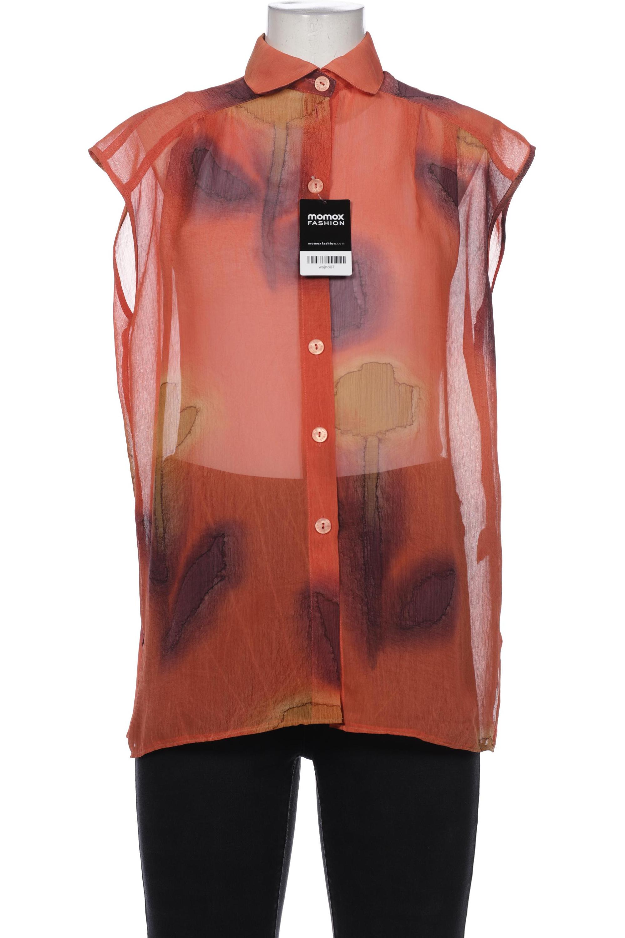 

Doris Streich Damen Bluse, orange, Gr. 38