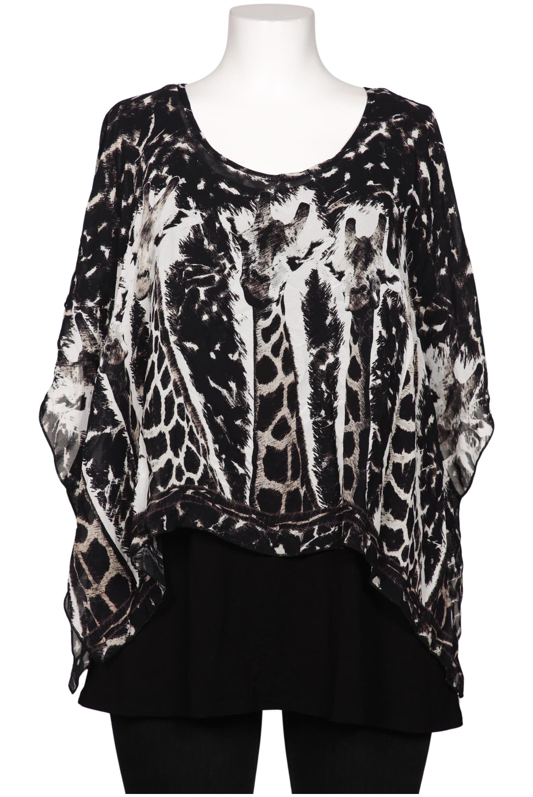 

Doris Streich Damen Bluse, mehrfarbig, Gr. 48