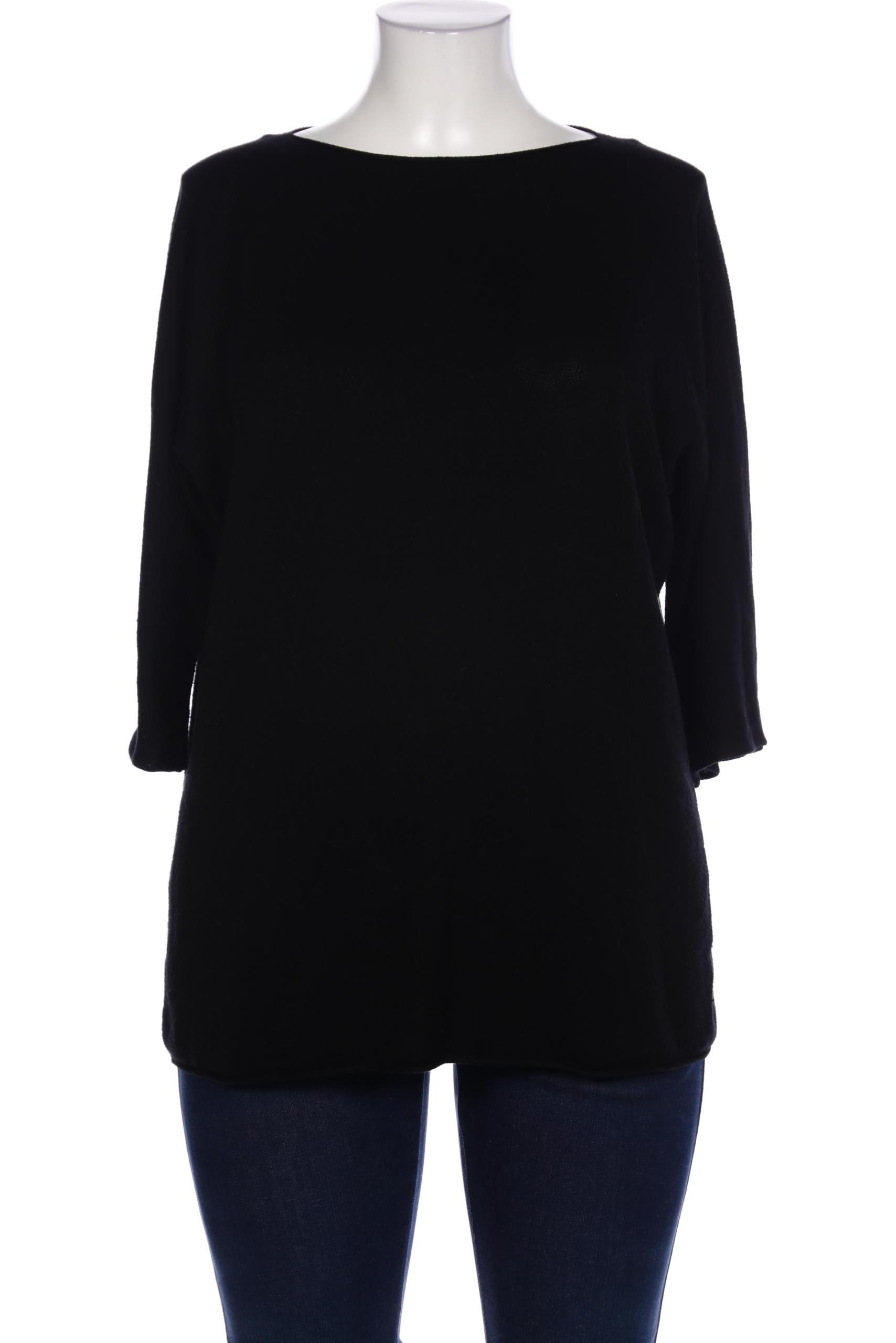 

Doris Streich Damen Pullover, schwarz