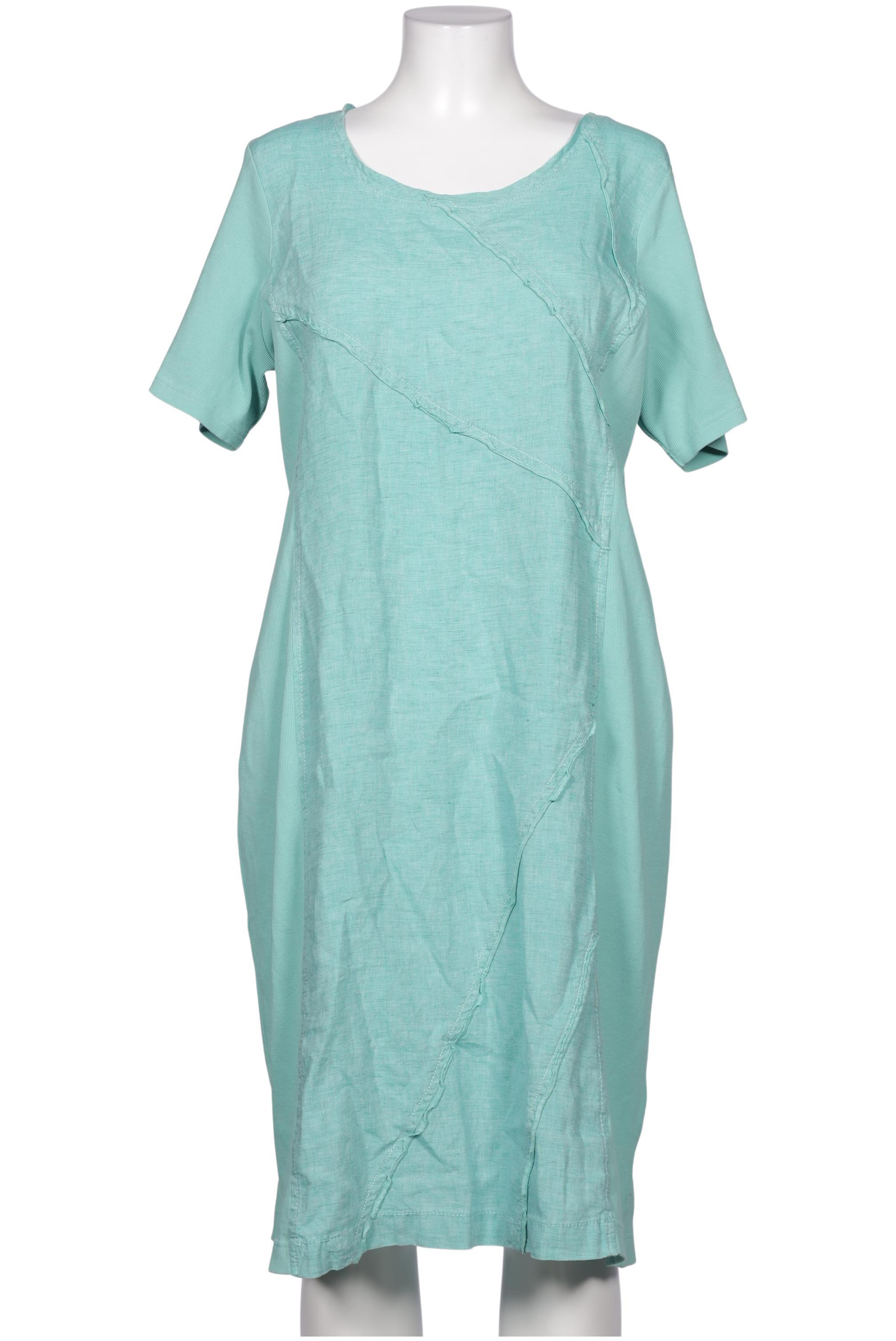 

Doris Streich Damen Kleid, türkis, Gr. 46