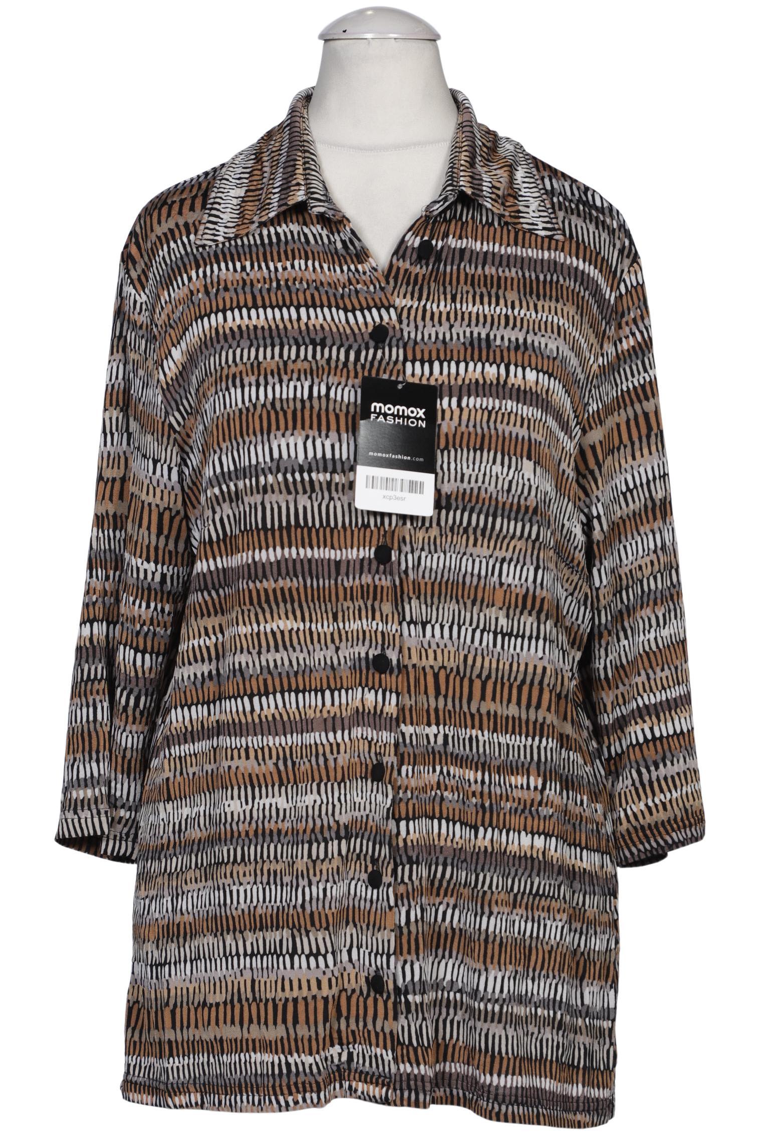 

Doris Streich Damen Bluse, mehrfarbig, Gr. 38