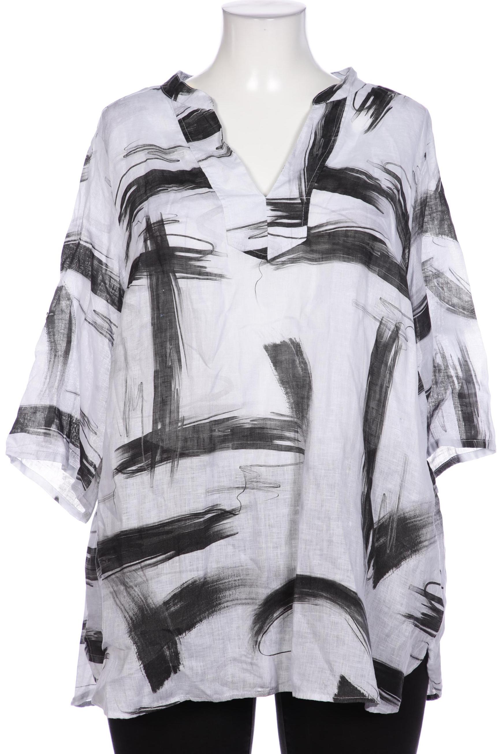 

Doris Streich Damen Bluse, grau, Gr. 44