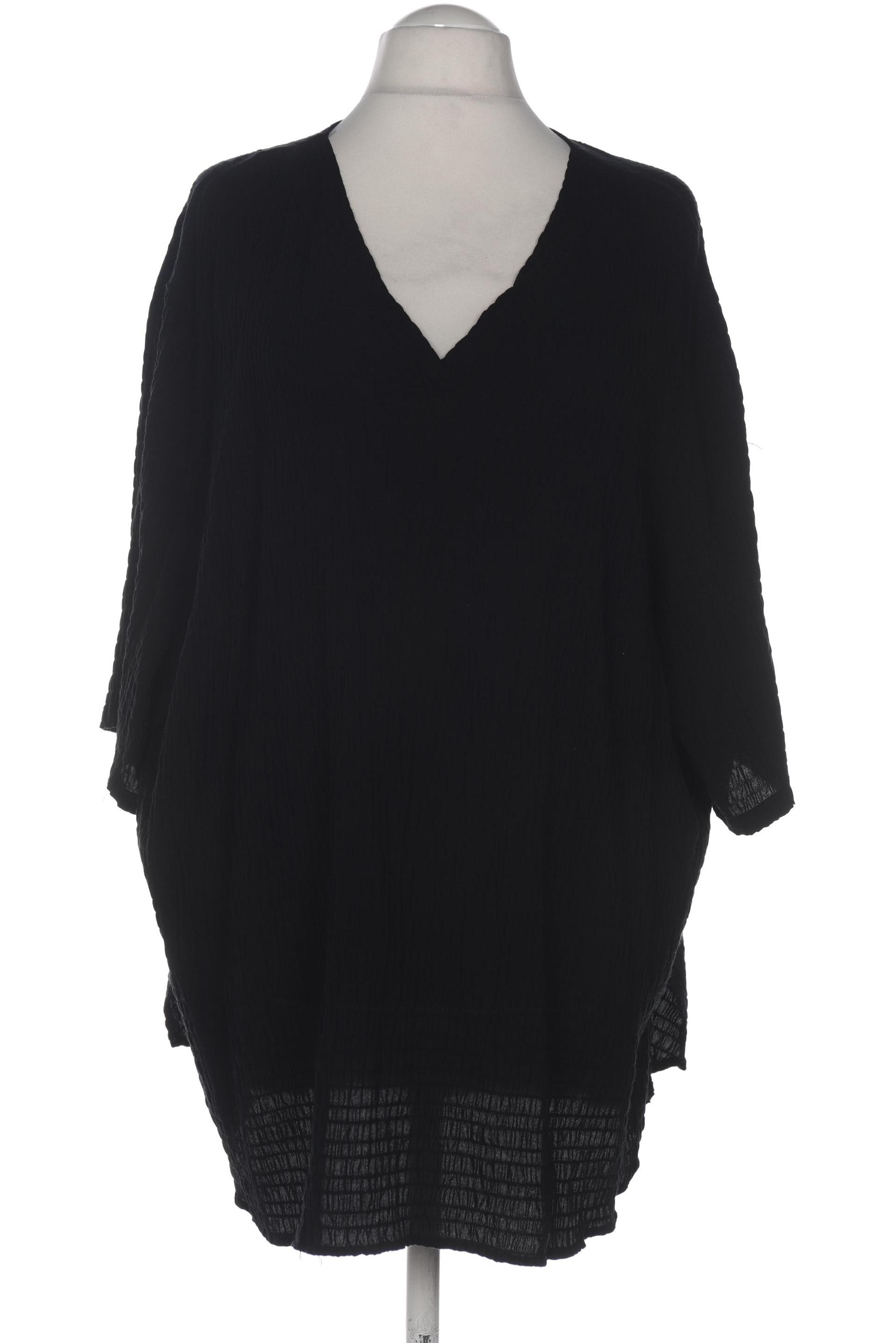 

Doris Streich Damen Bluse, schwarz, Gr. 52