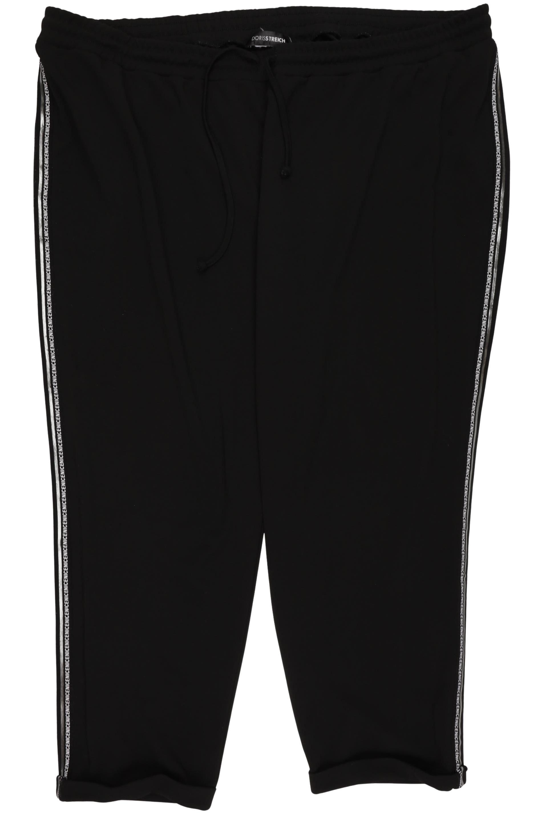 

Doris Streich Damen Stoffhose, schwarz, Gr. 44