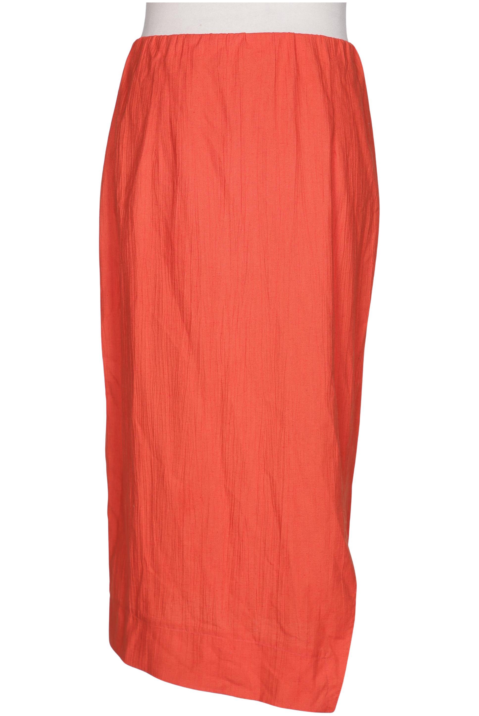 

Doris Streich Damen Rock, orange, Gr. 42