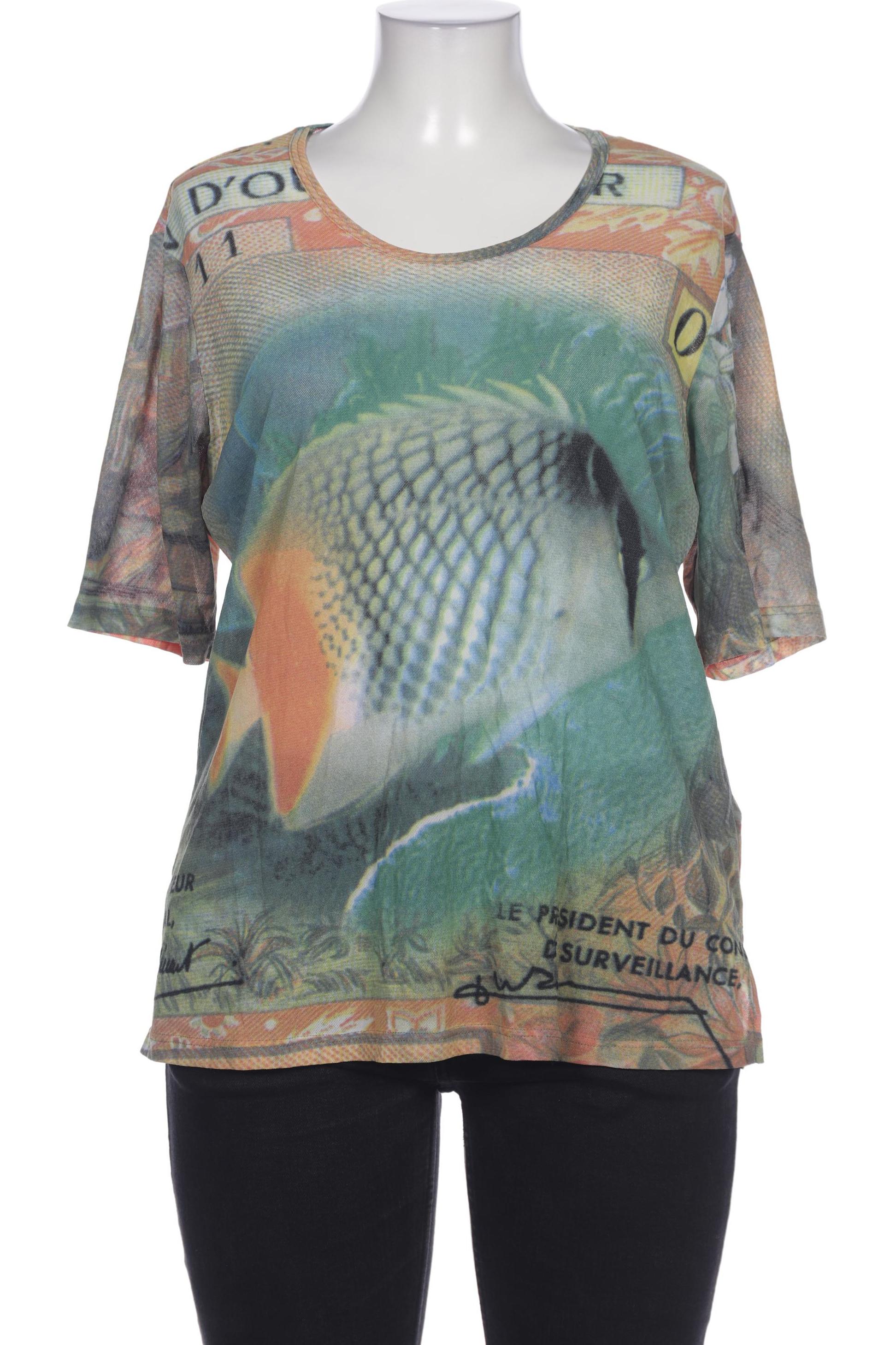 

Doris Streich Damen Bluse, grün