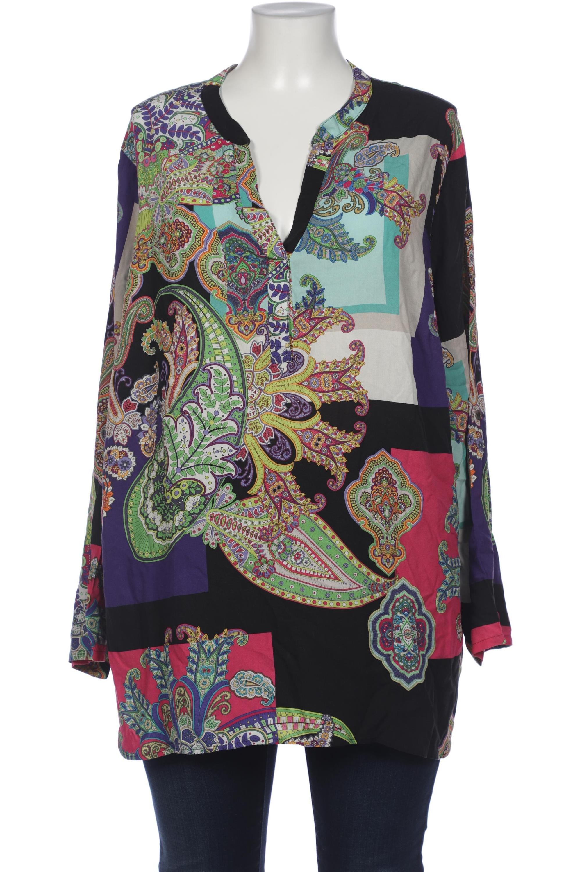

Doris Streich Damen Bluse, mehrfarbig, Gr. 50