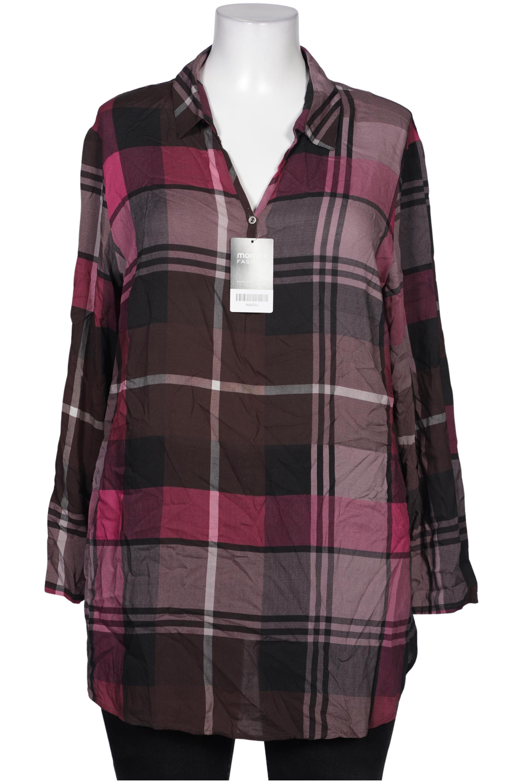 

Doris Streich Damen Bluse, mehrfarbig, Gr. 46