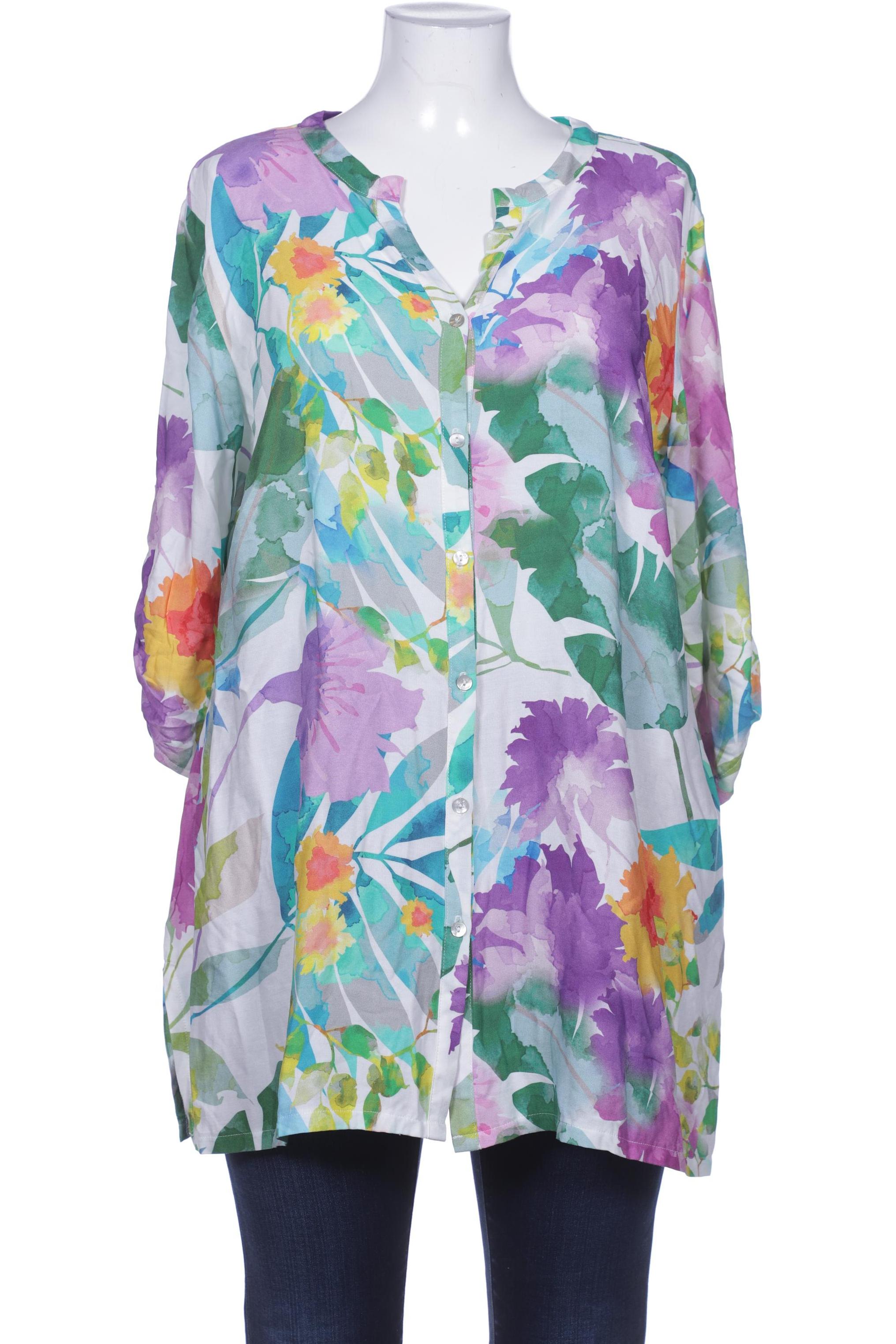 

Doris Streich Damen Bluse, mehrfarbig