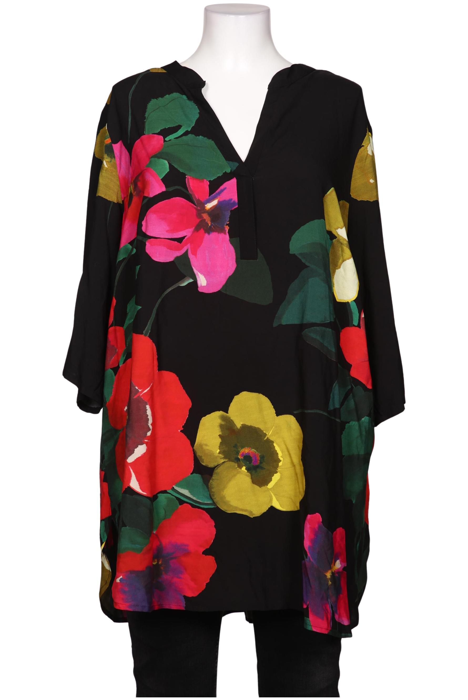 

Doris Streich Damen Bluse, mehrfarbig, Gr. 48