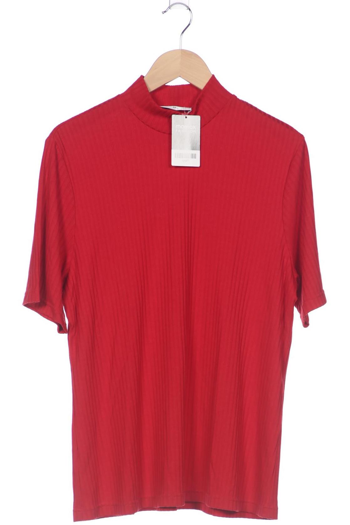 

Doris Streich Damen T-Shirt, rot, Gr. 44