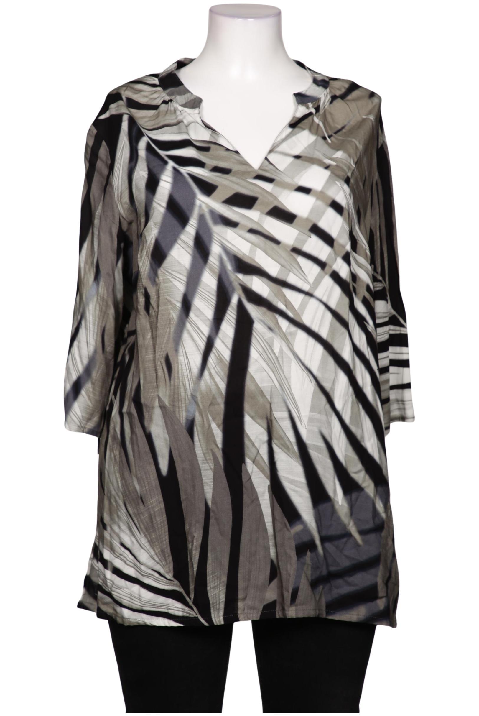 

Doris Streich Damen Bluse, grün, Gr. 44