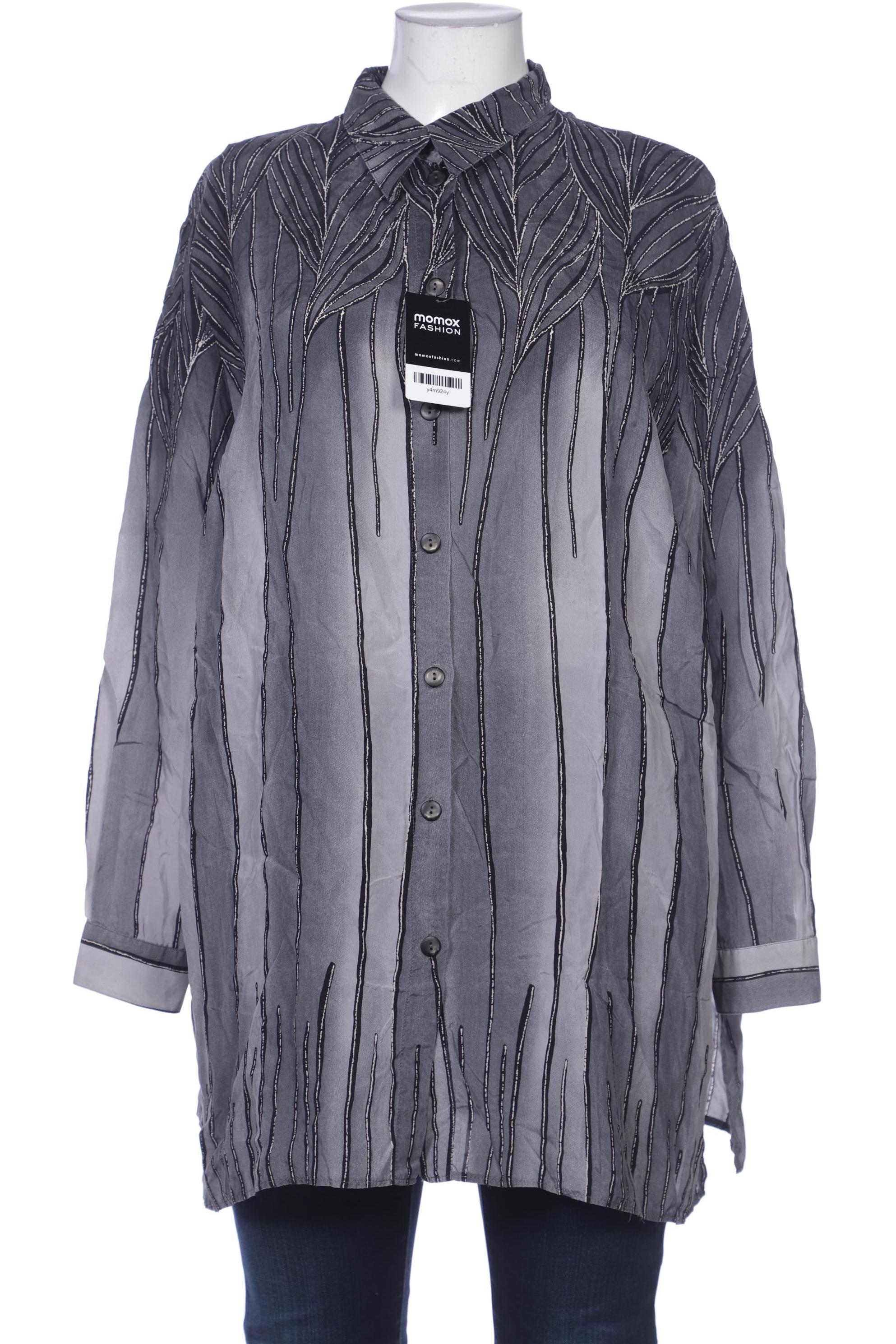 

Doris Streich Damen Bluse, grau, Gr. 50