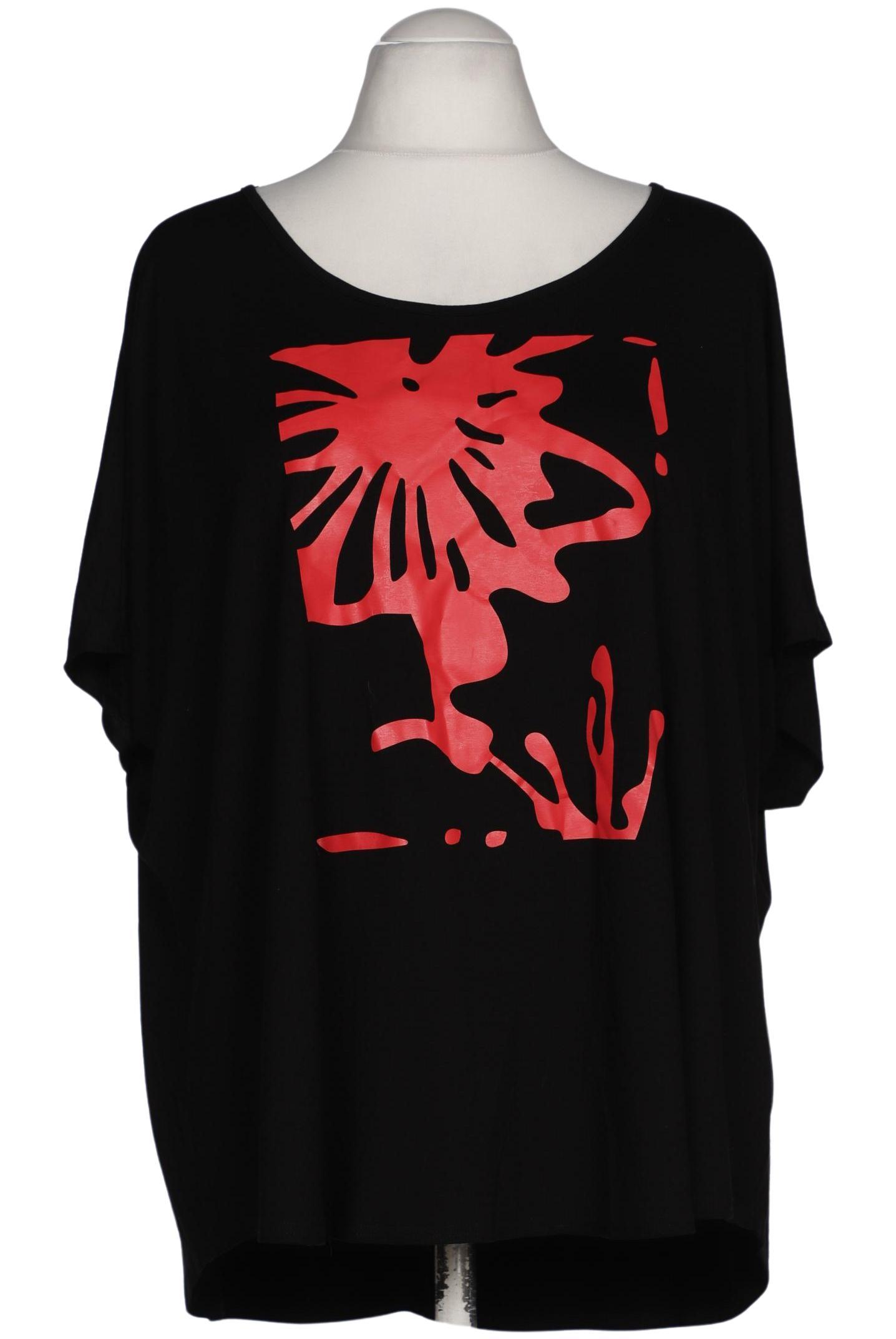 

Doris Streich Damen T-Shirt, mehrfarbig, Gr. 54