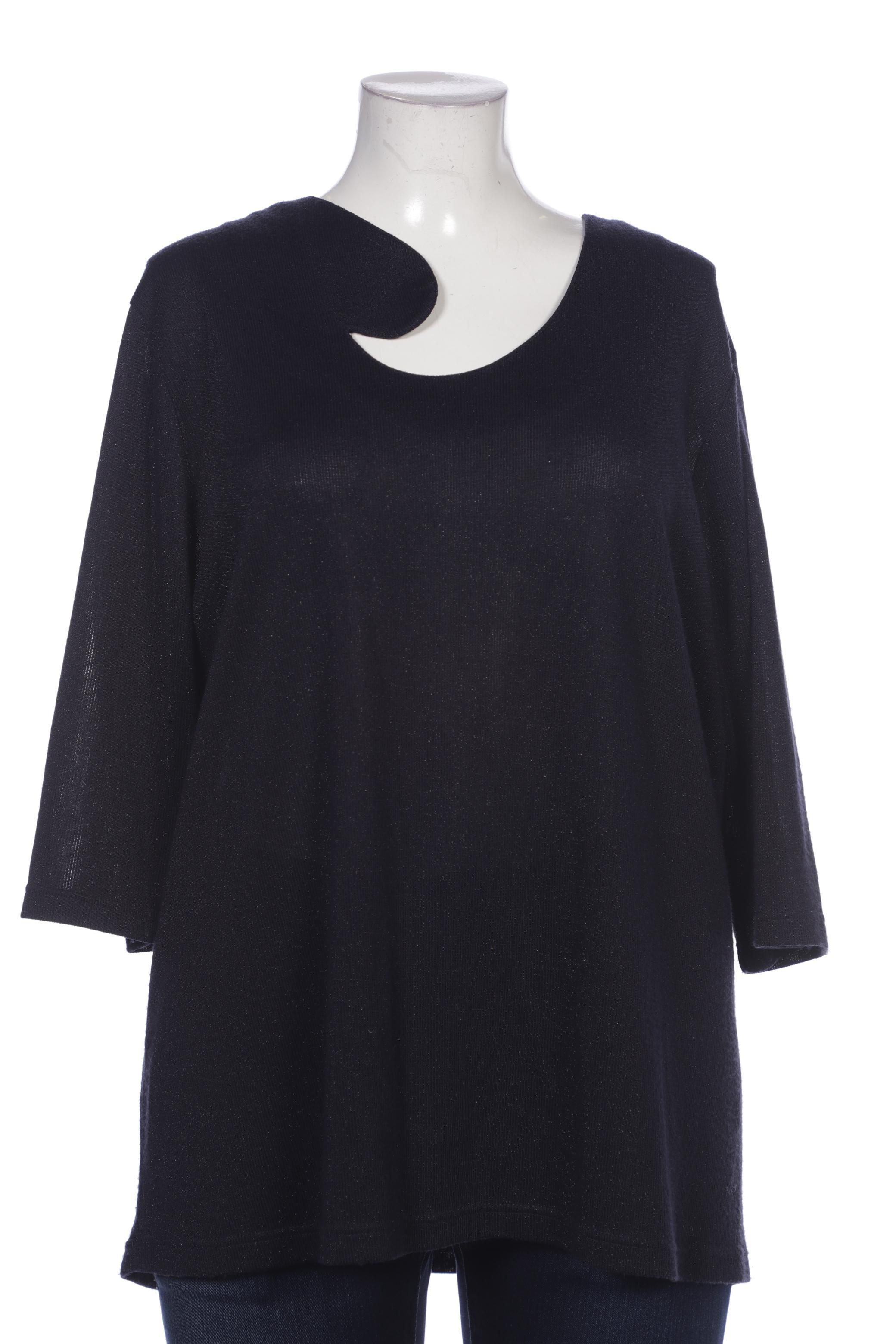 

Doris Streich Damen Pullover, marineblau, Gr. 52