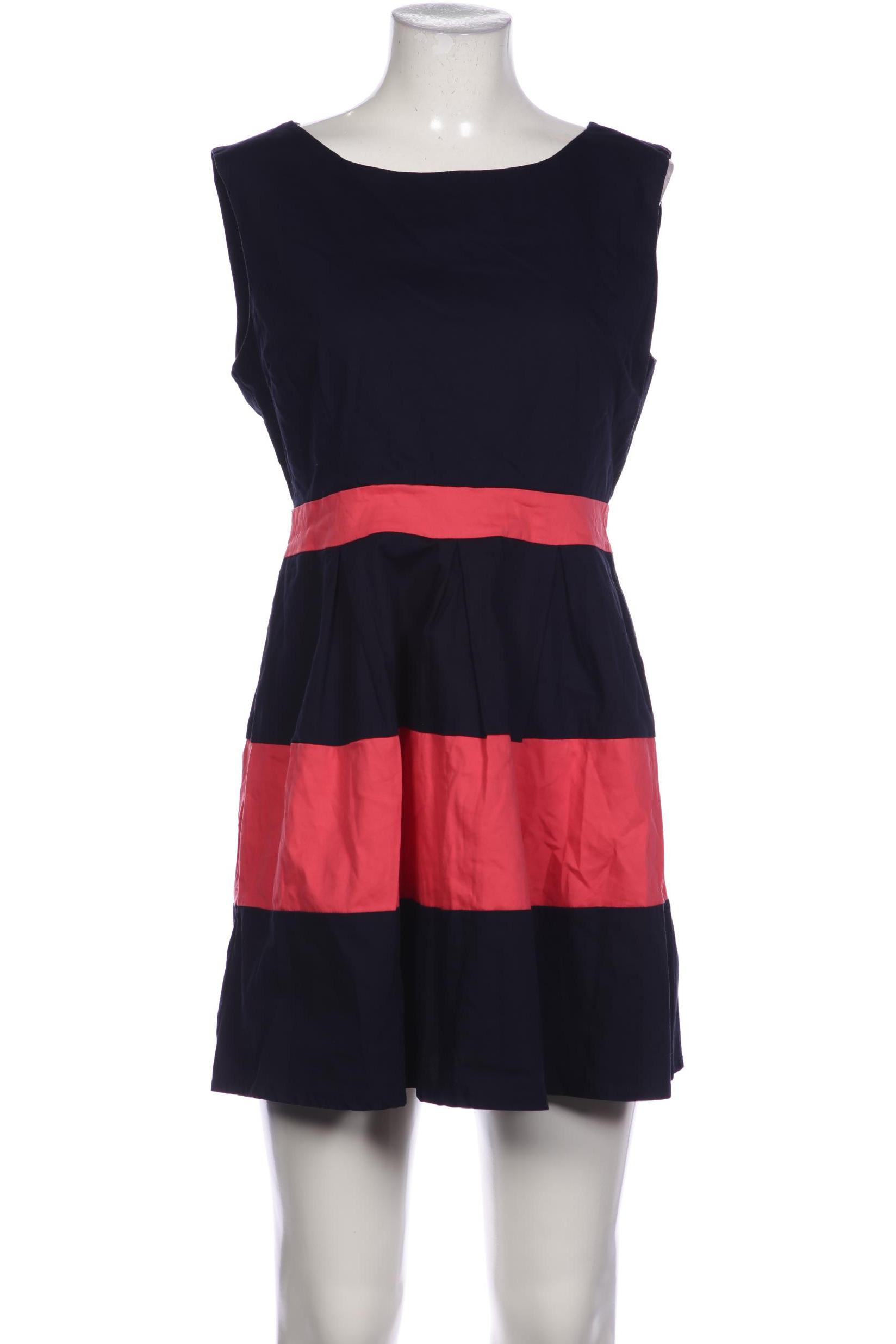 

Doris Streich Damen Kleid, marineblau, Gr. 38