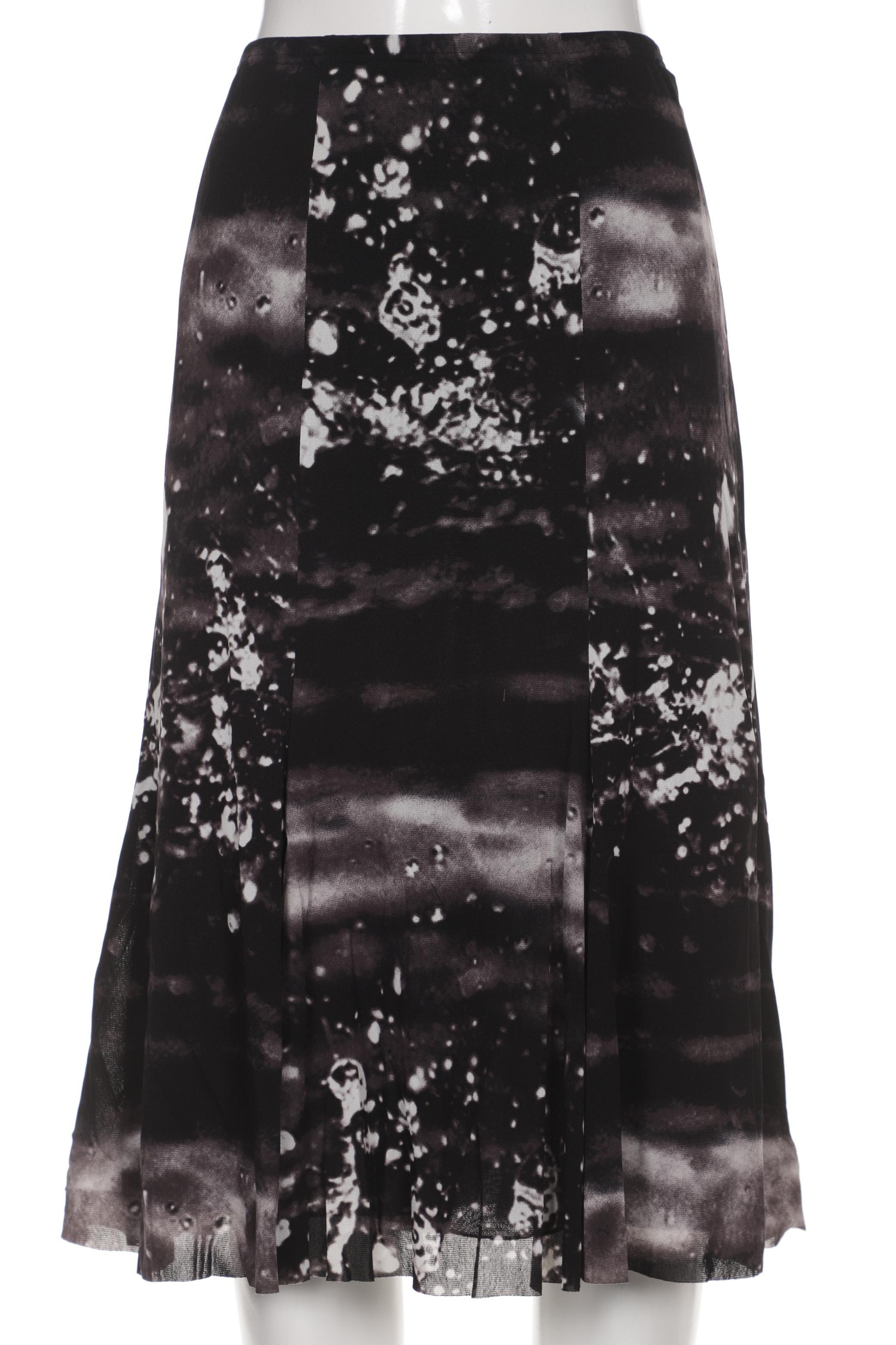 

Doris Streich Damen Rock, schwarz, Gr. 40