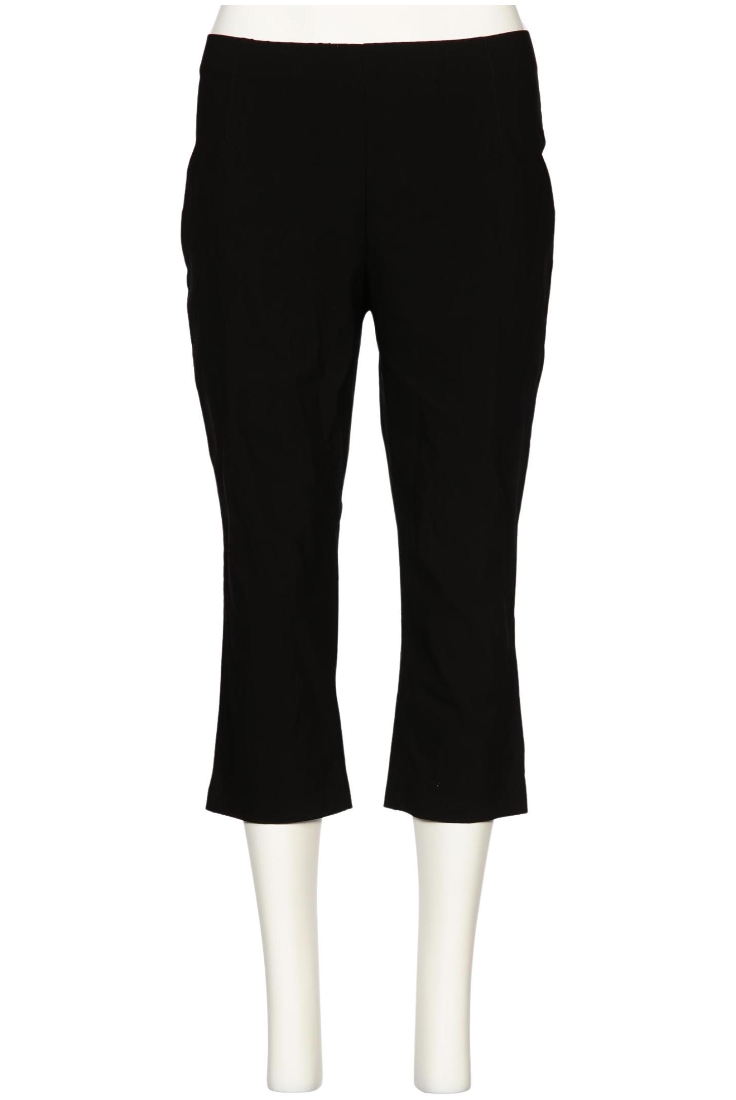 

Doris Streich Damen Stoffhose, schwarz, Gr. 42