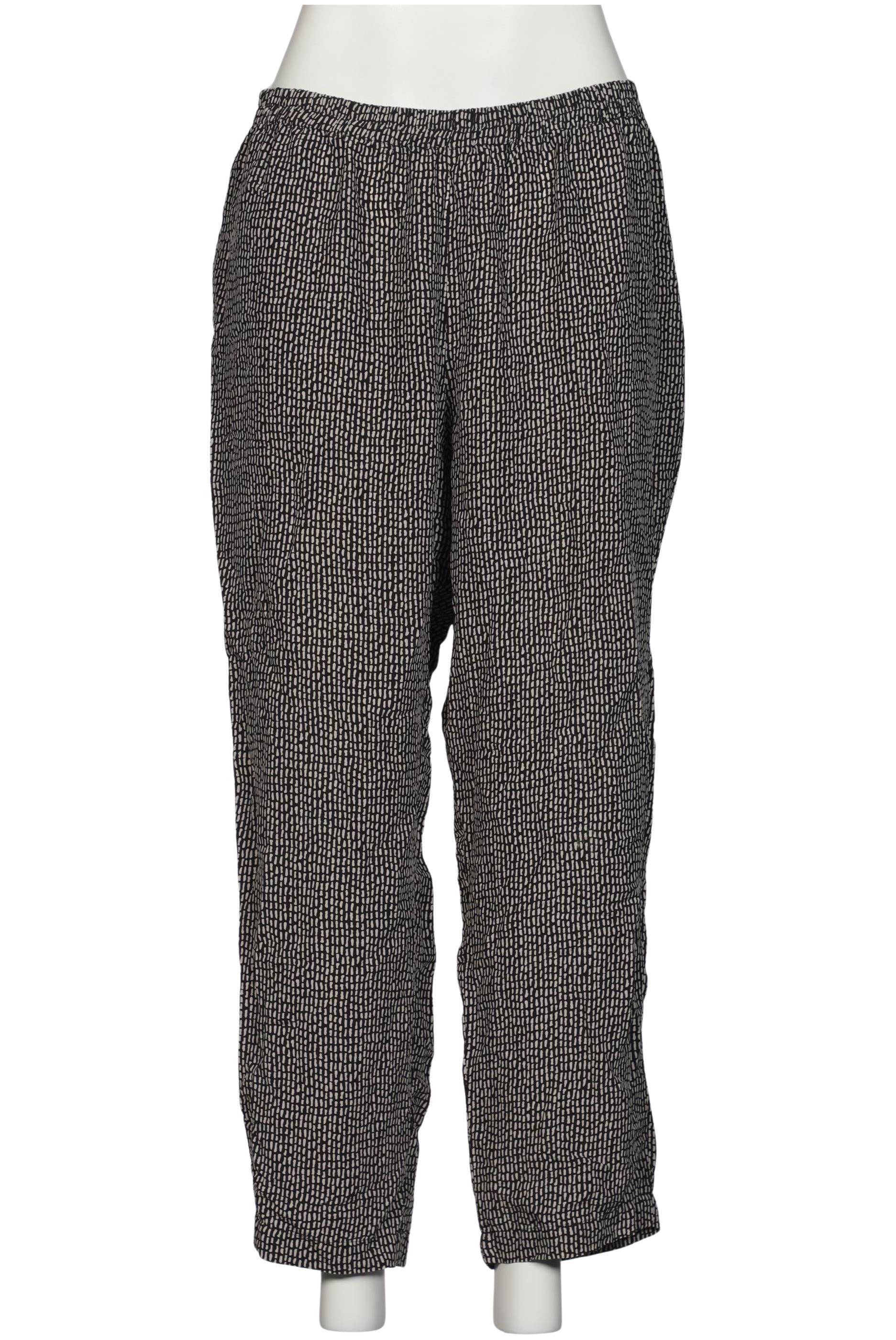 

Doris Streich Damen Stoffhose, mehrfarbig, Gr. 48