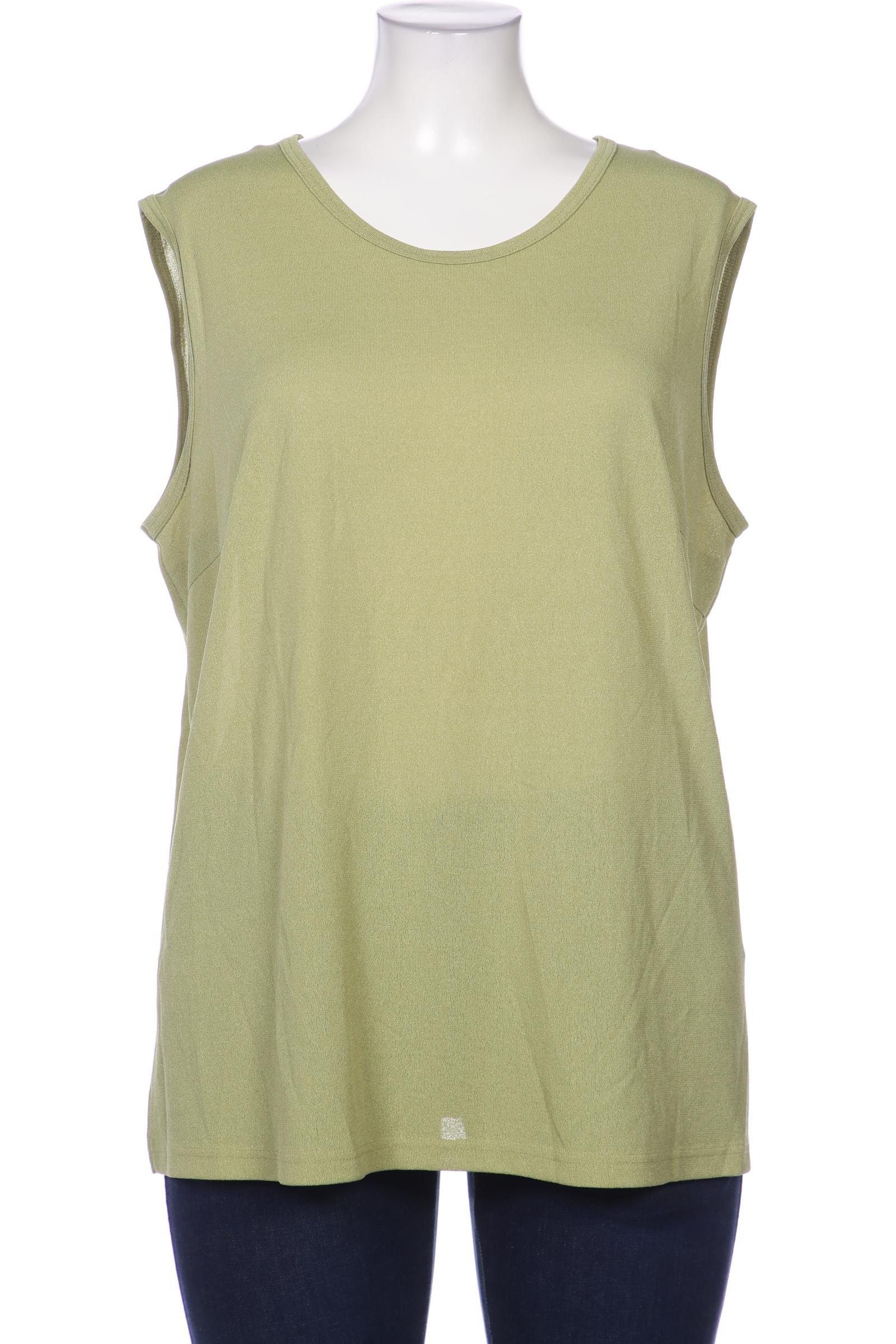 

Doris Streich Damen Top, hellgrün
