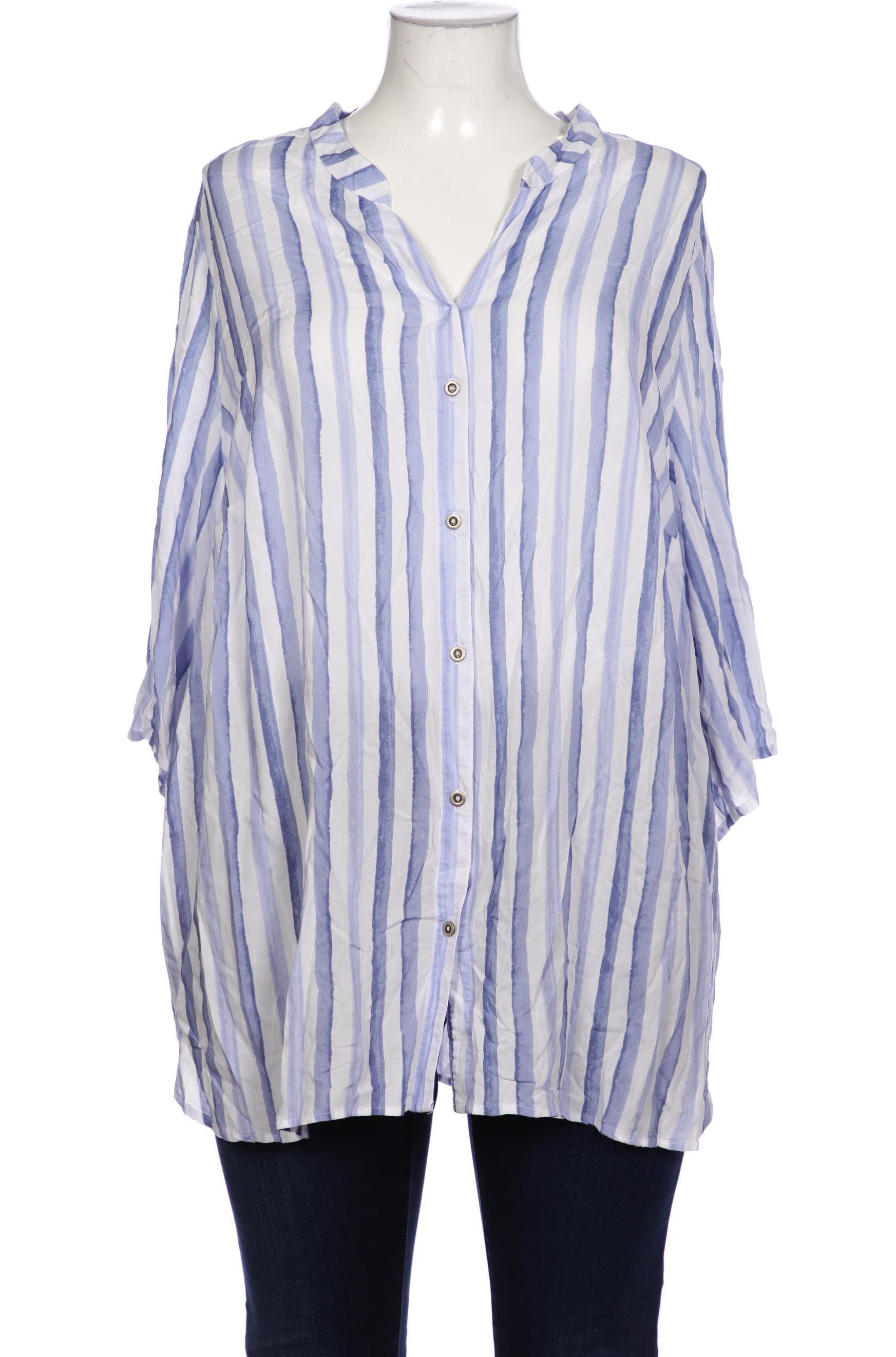 

Doris Streich Damen Bluse, weiß, Gr. 52