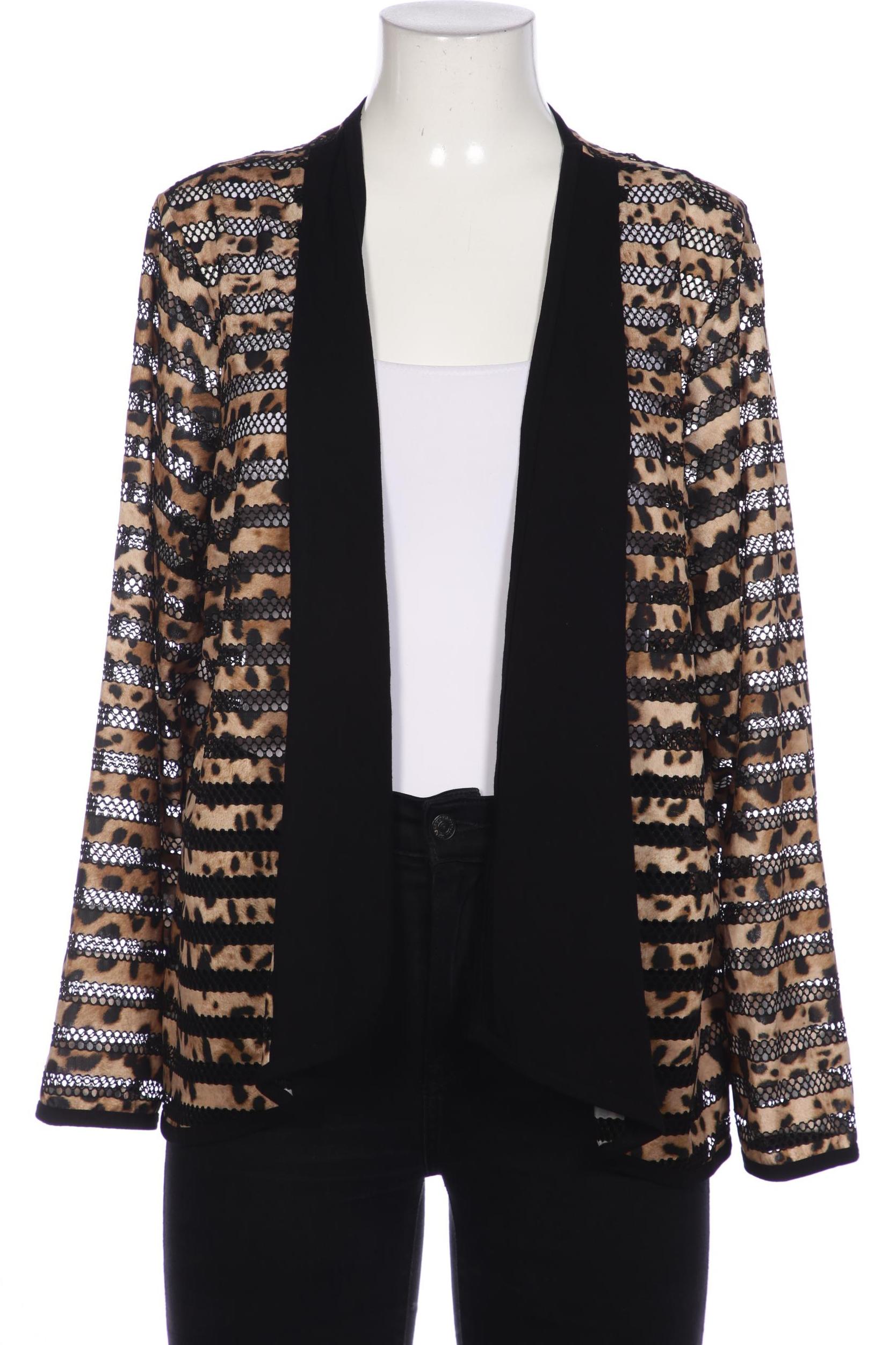 

Doris Streich Damen Strickjacke, beige