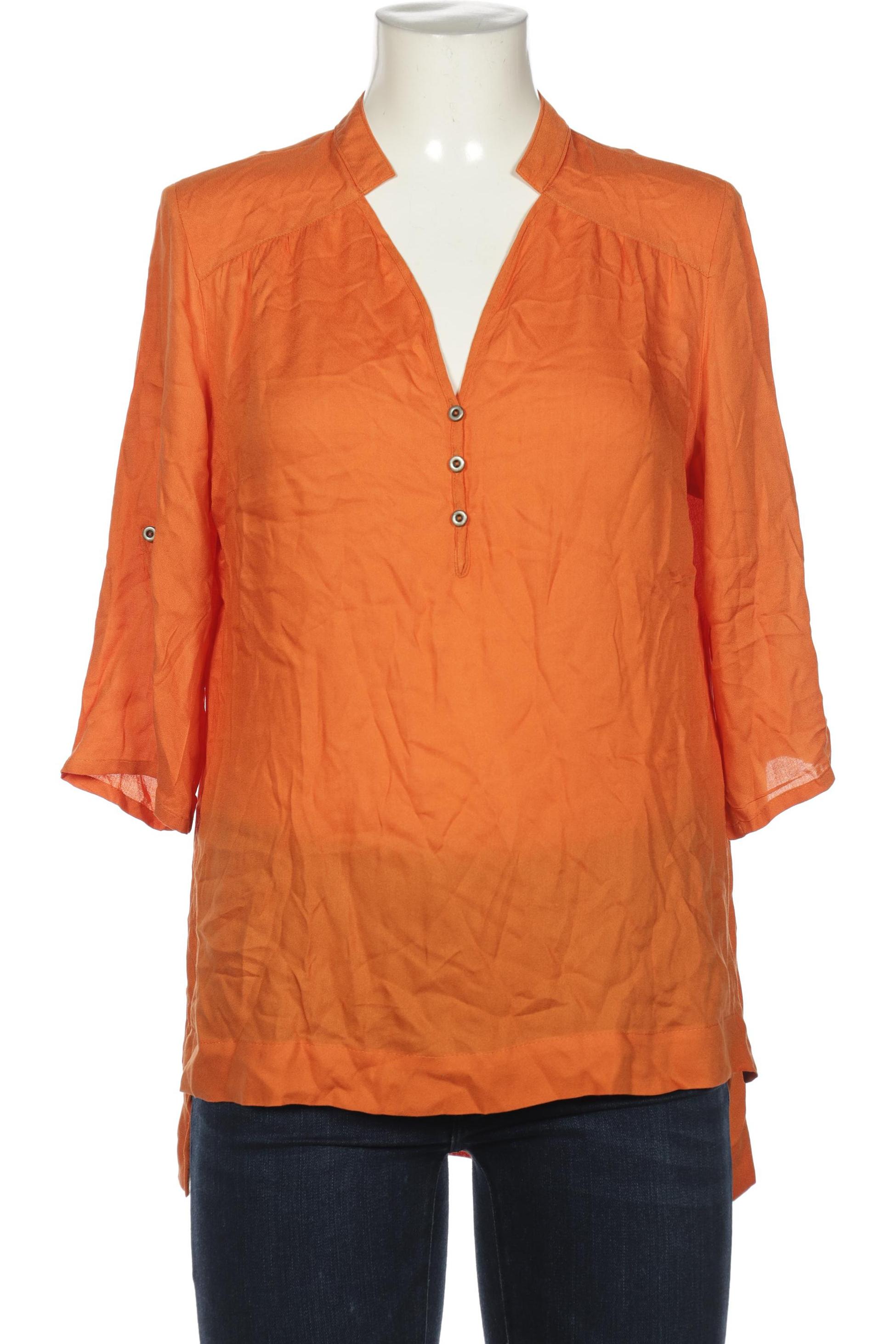 

Doris Streich Damen Bluse, orange