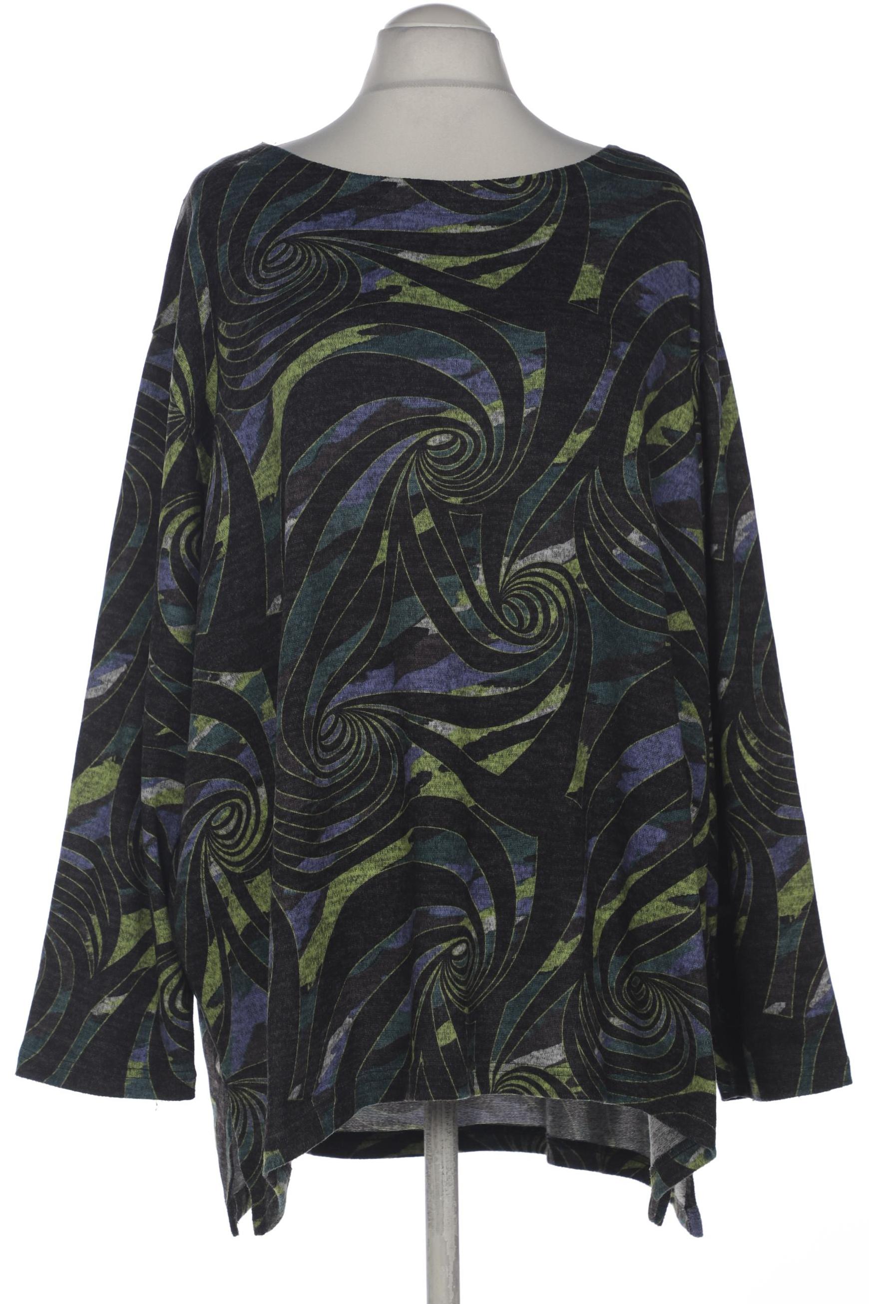 

Doris Streich Damen Pullover, grün, Gr. 54