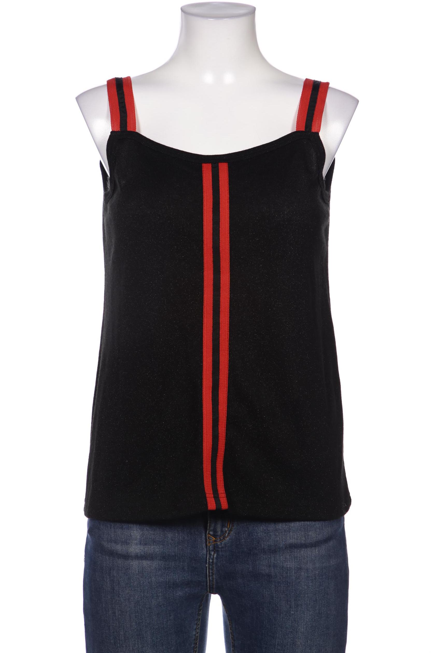 

Doris Streich Damen Top, schwarz, Gr. 40