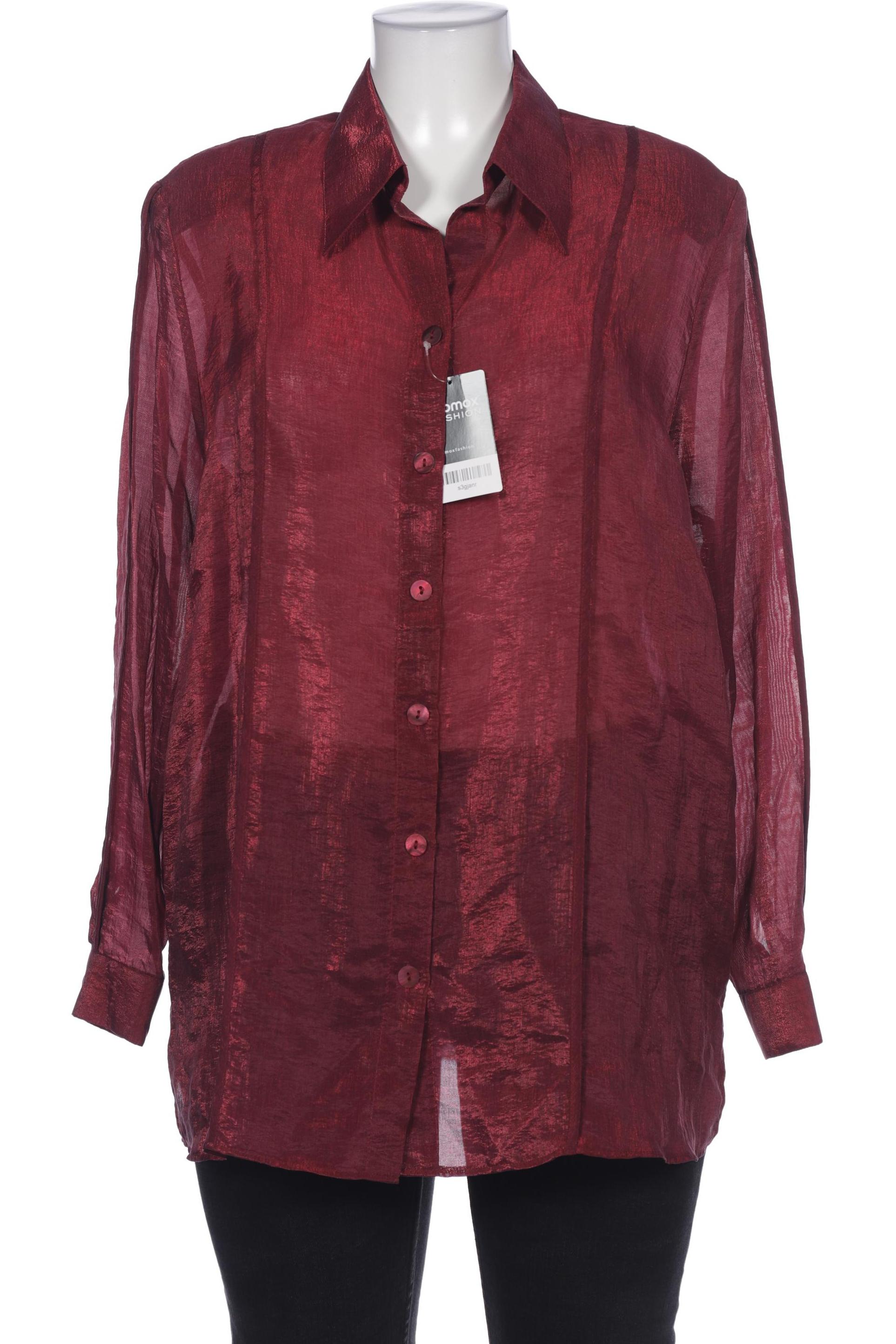 

Doris Streich Damen Bluse, pink, Gr. 44