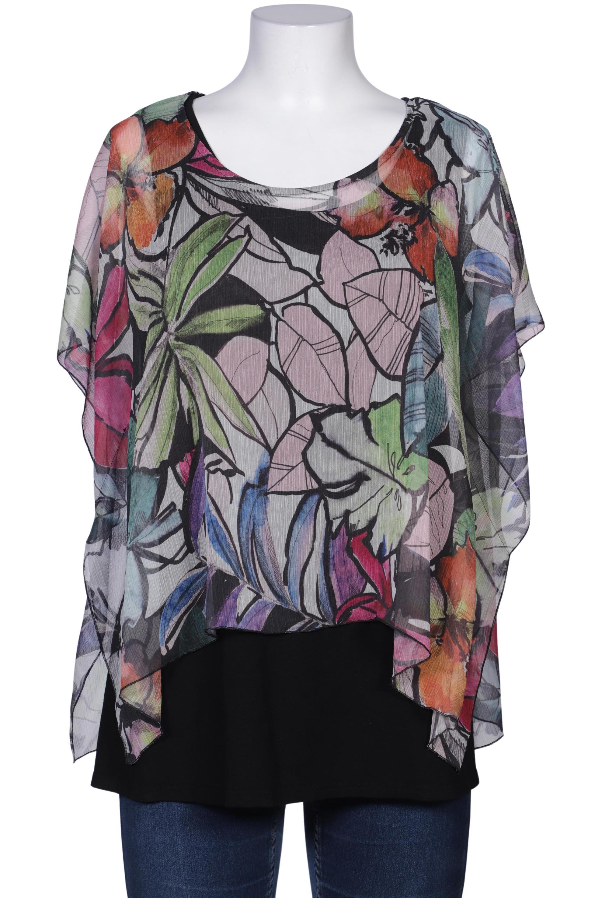 

Doris Streich Damen Bluse, mehrfarbig, Gr. 42