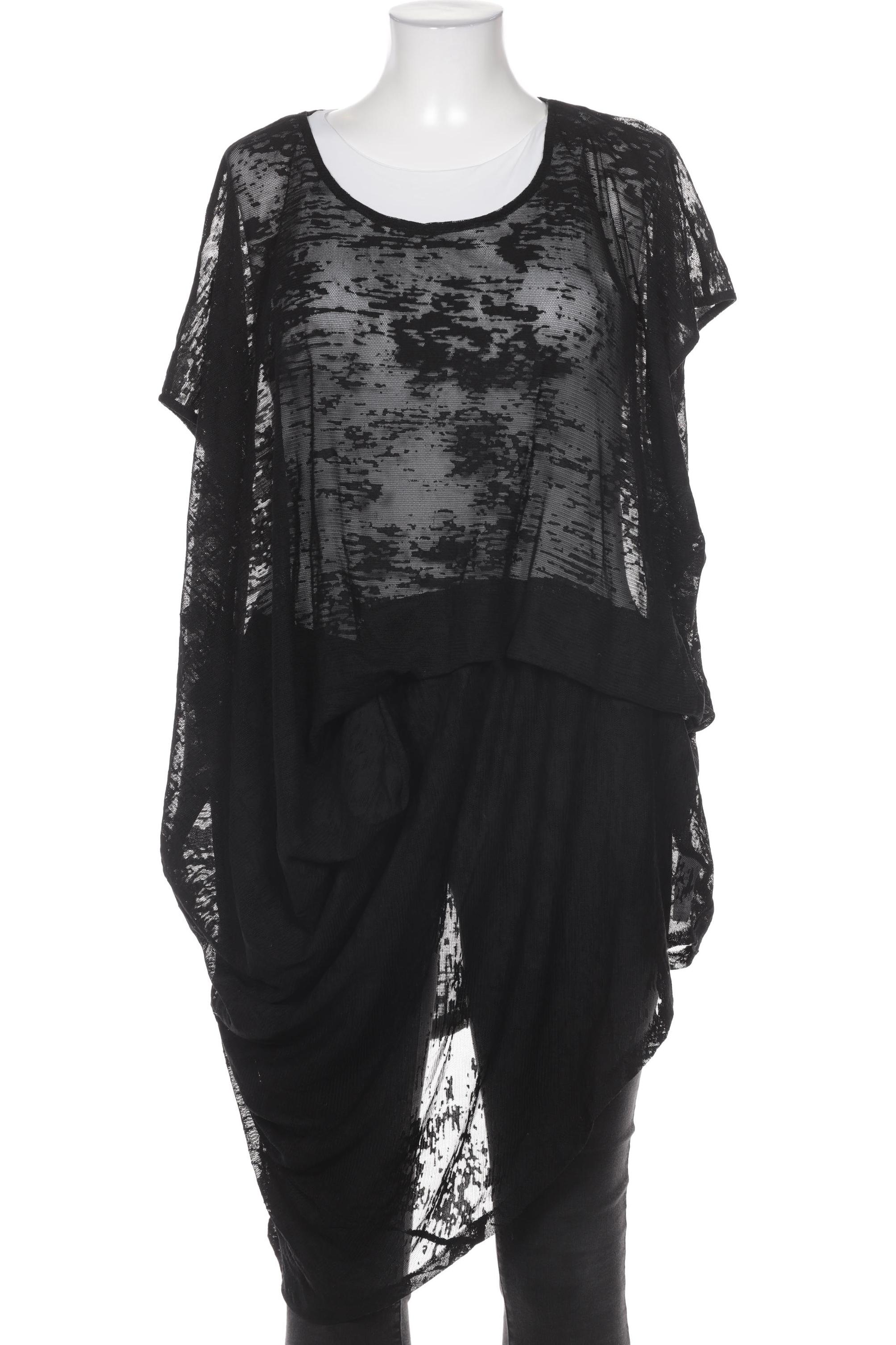 

Doris Streich Damen Bluse, schwarz, Gr. 48