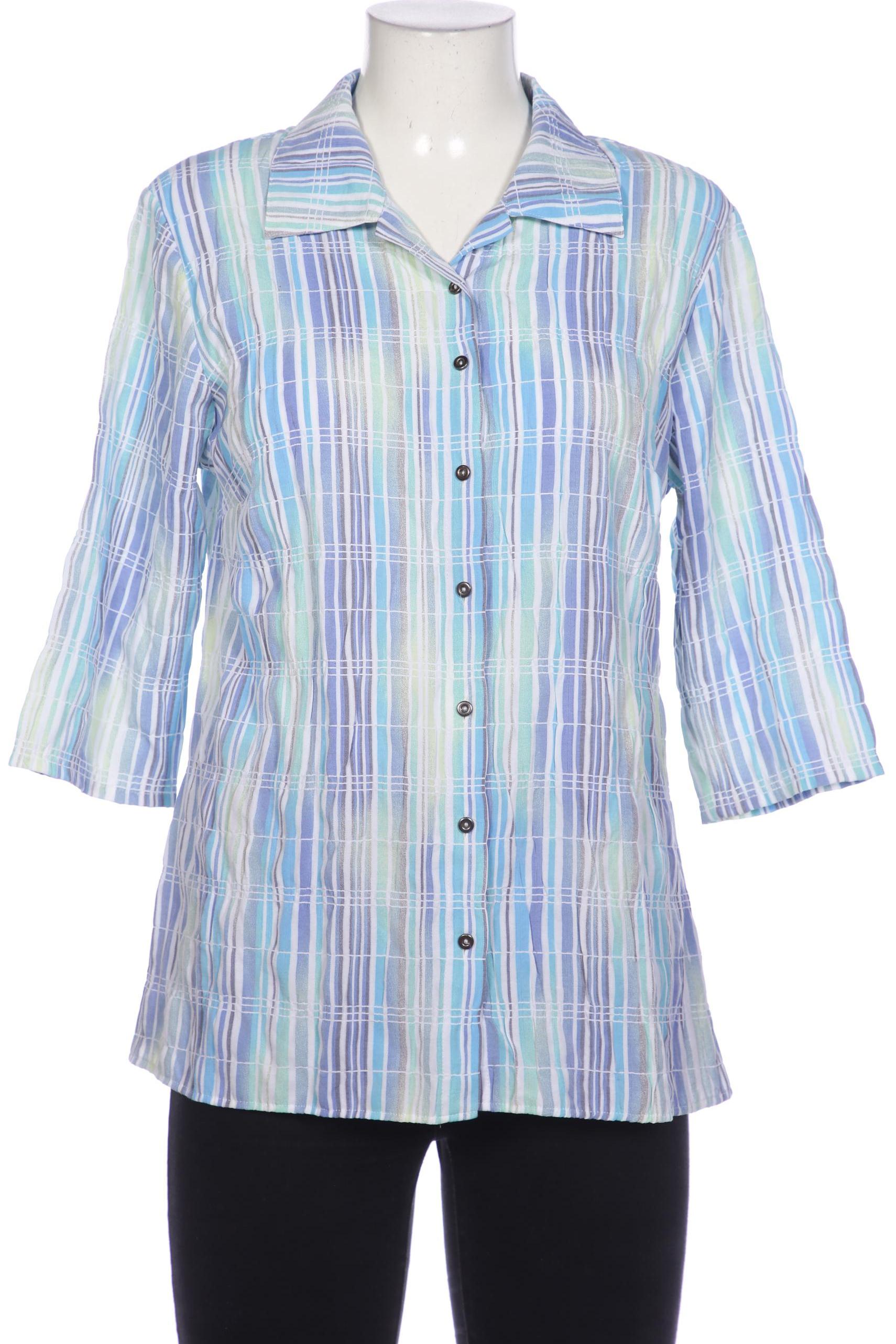 

Doris Streich Damen Bluse, mehrfarbig, Gr. 40