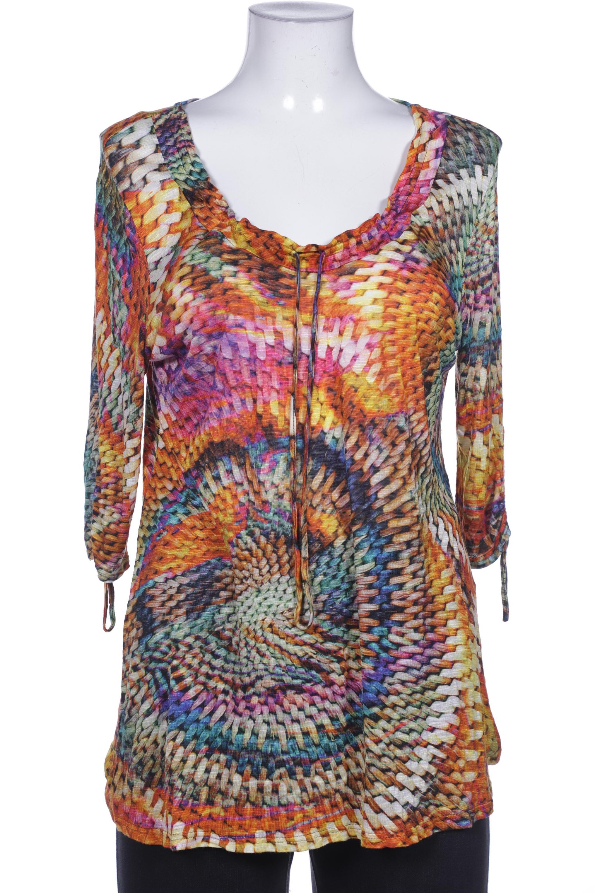 

Doris Streich Damen Langarmshirt, mehrfarbig