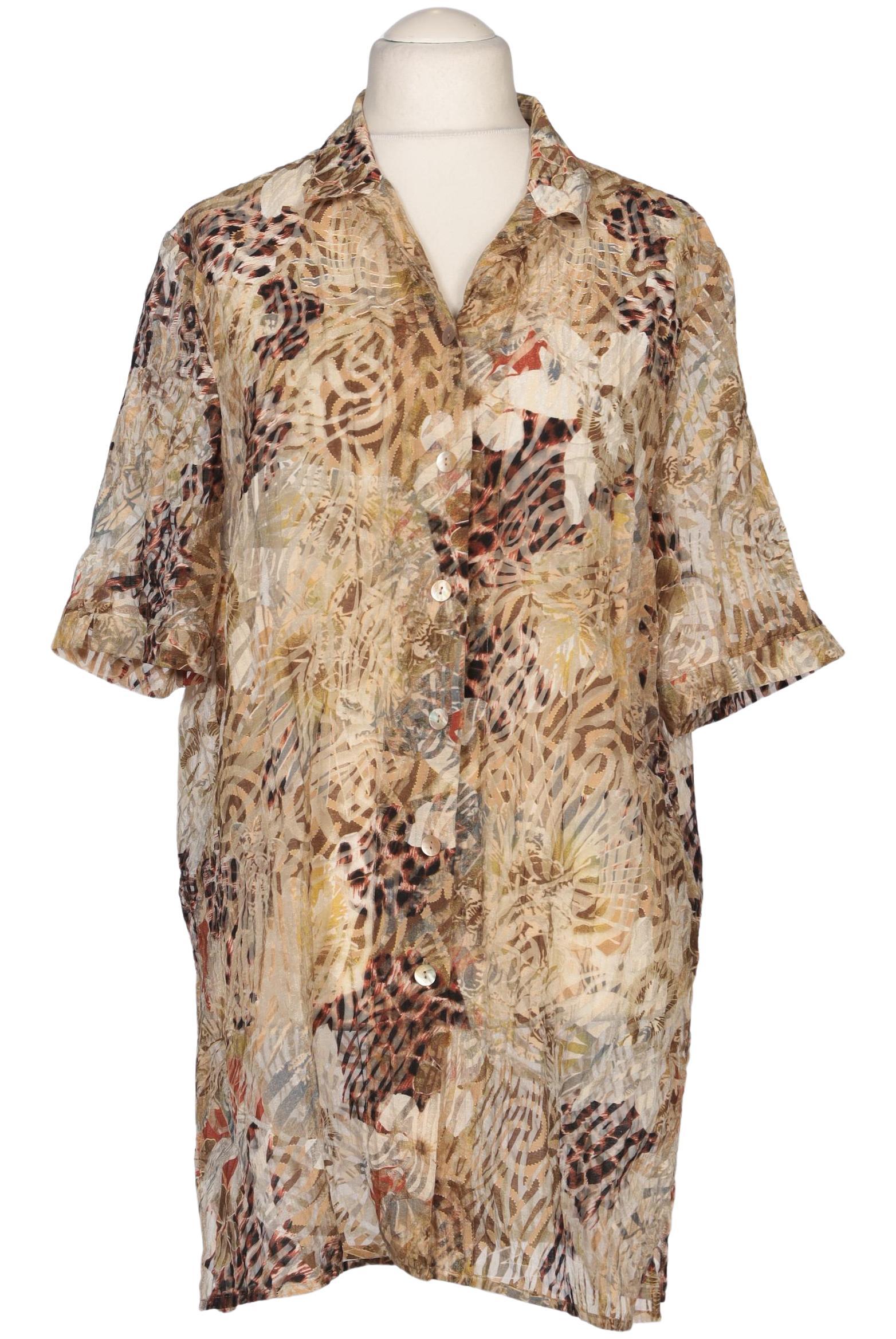 

Doris Streich Damen Bluse, mehrfarbig, Gr. 46