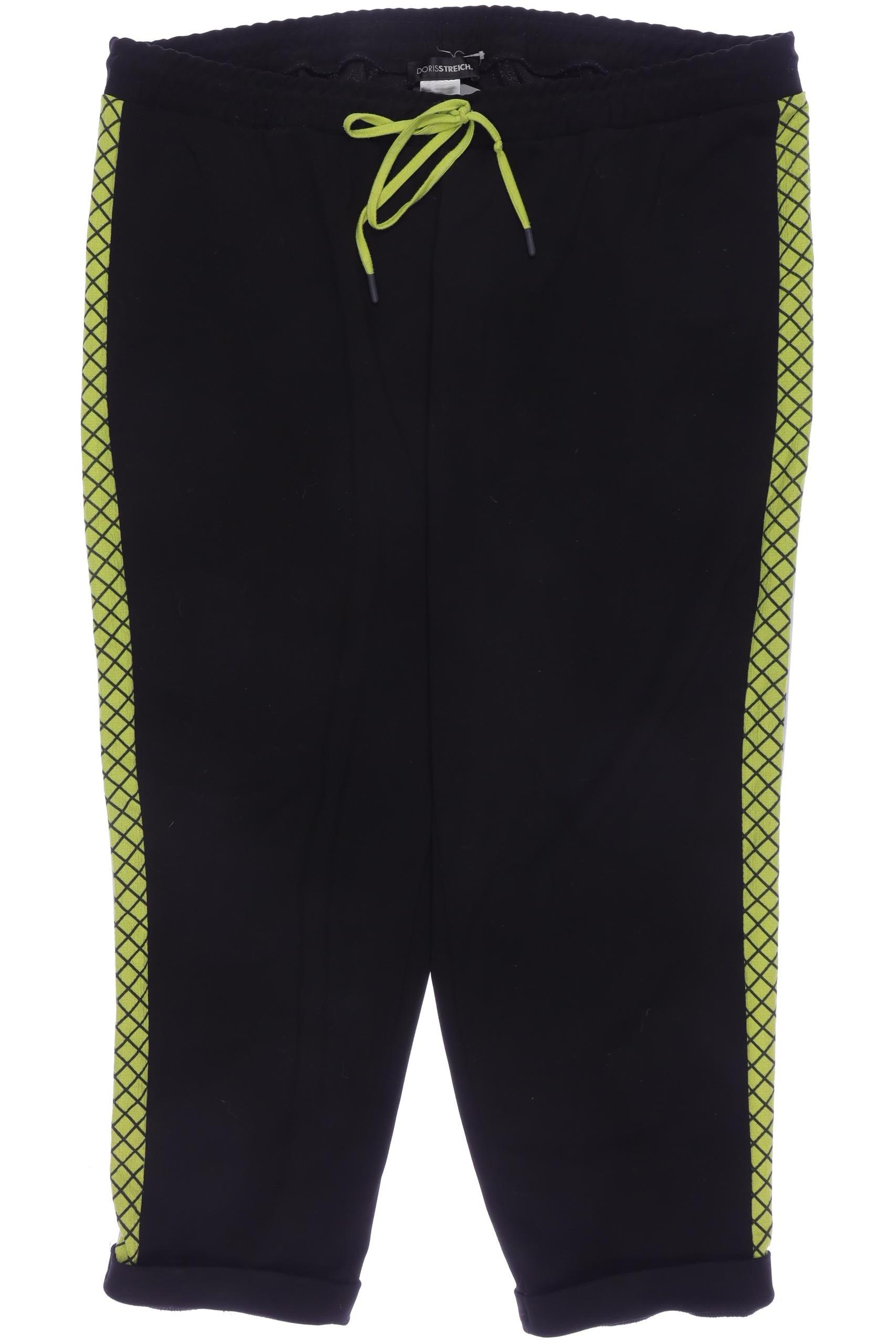 

Doris Streich Damen Stoffhose, schwarz, Gr. 50