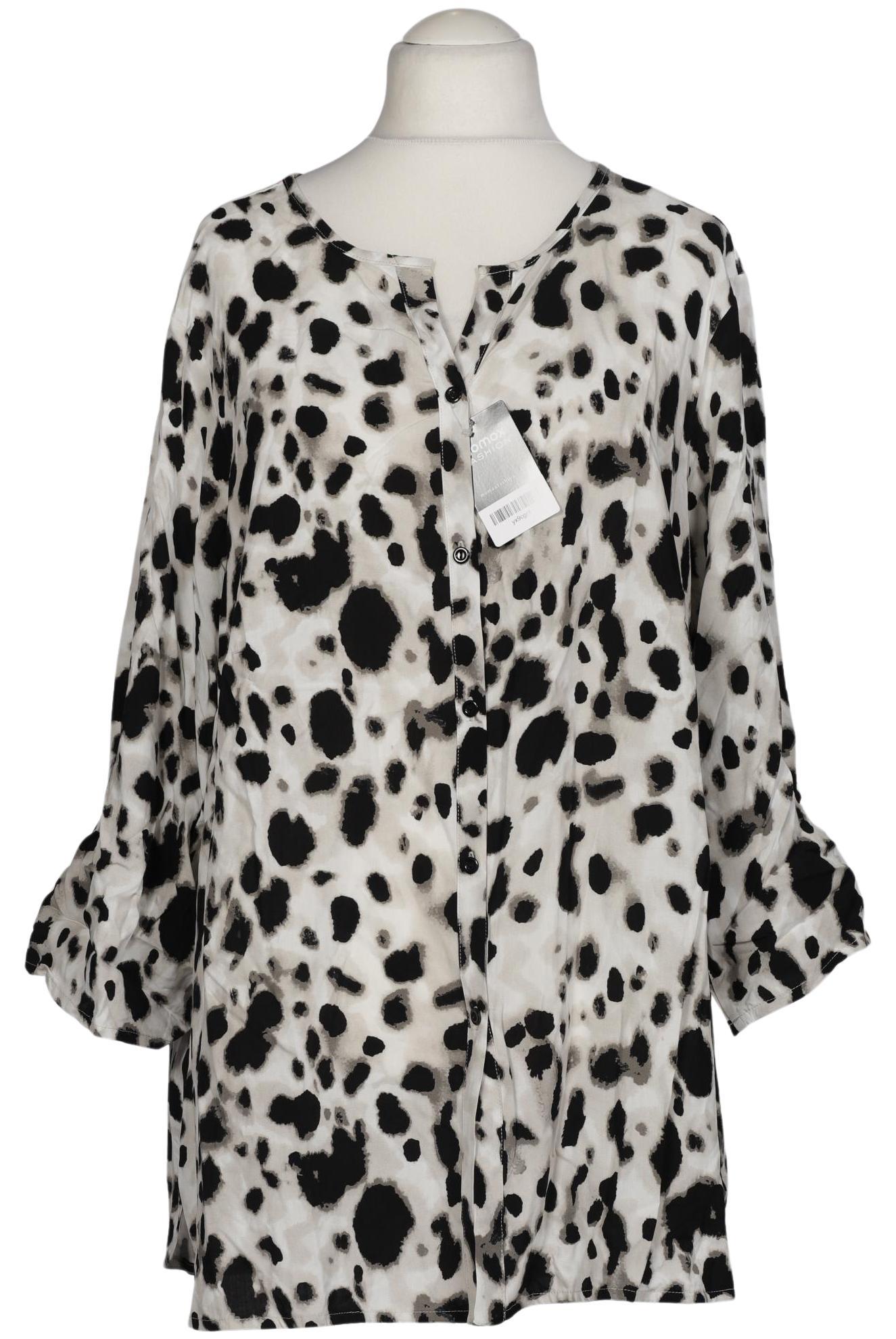 

Doris Streich Damen Bluse, mehrfarbig, Gr. 48