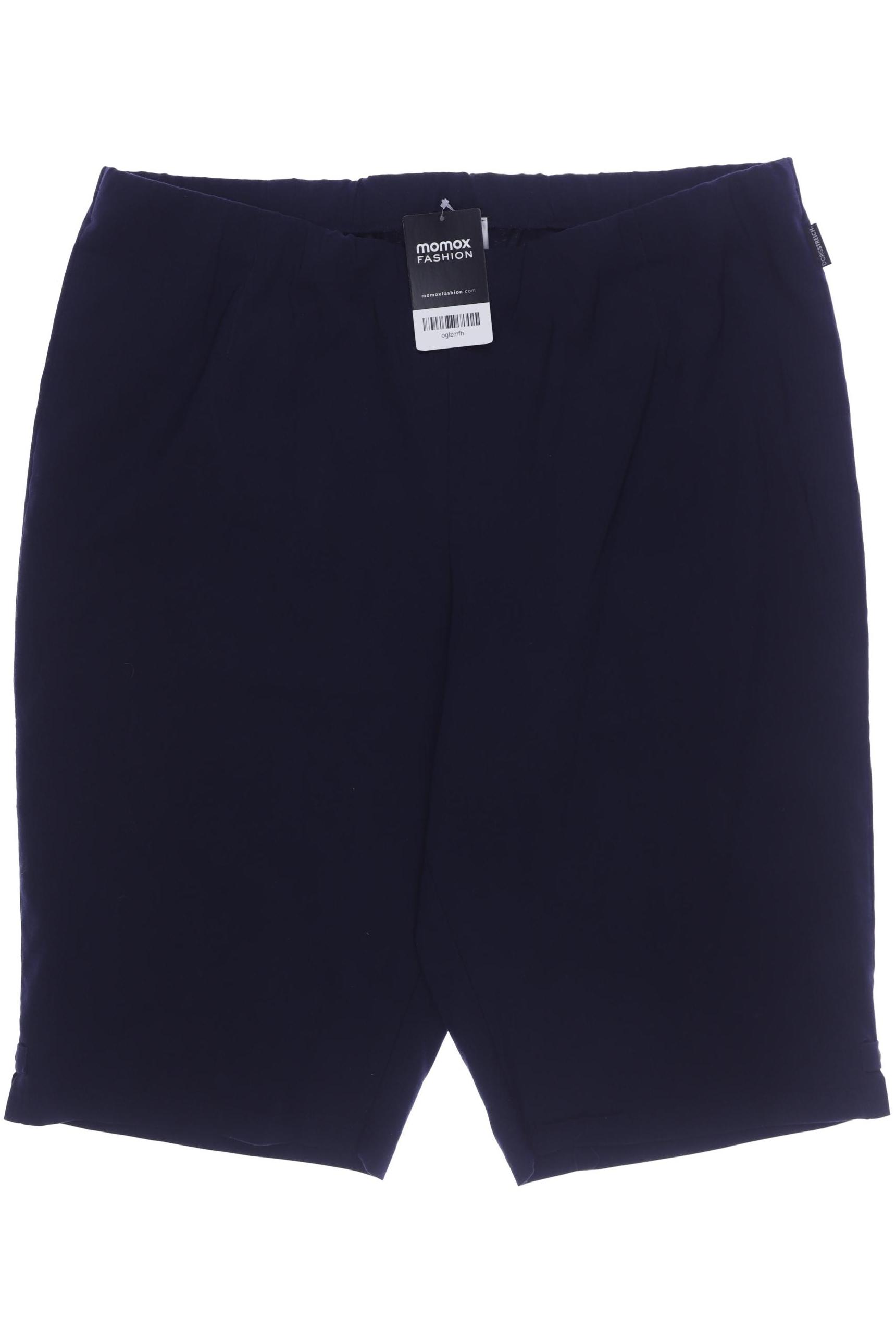 

Doris Streich Damen Shorts, marineblau, Gr. 48