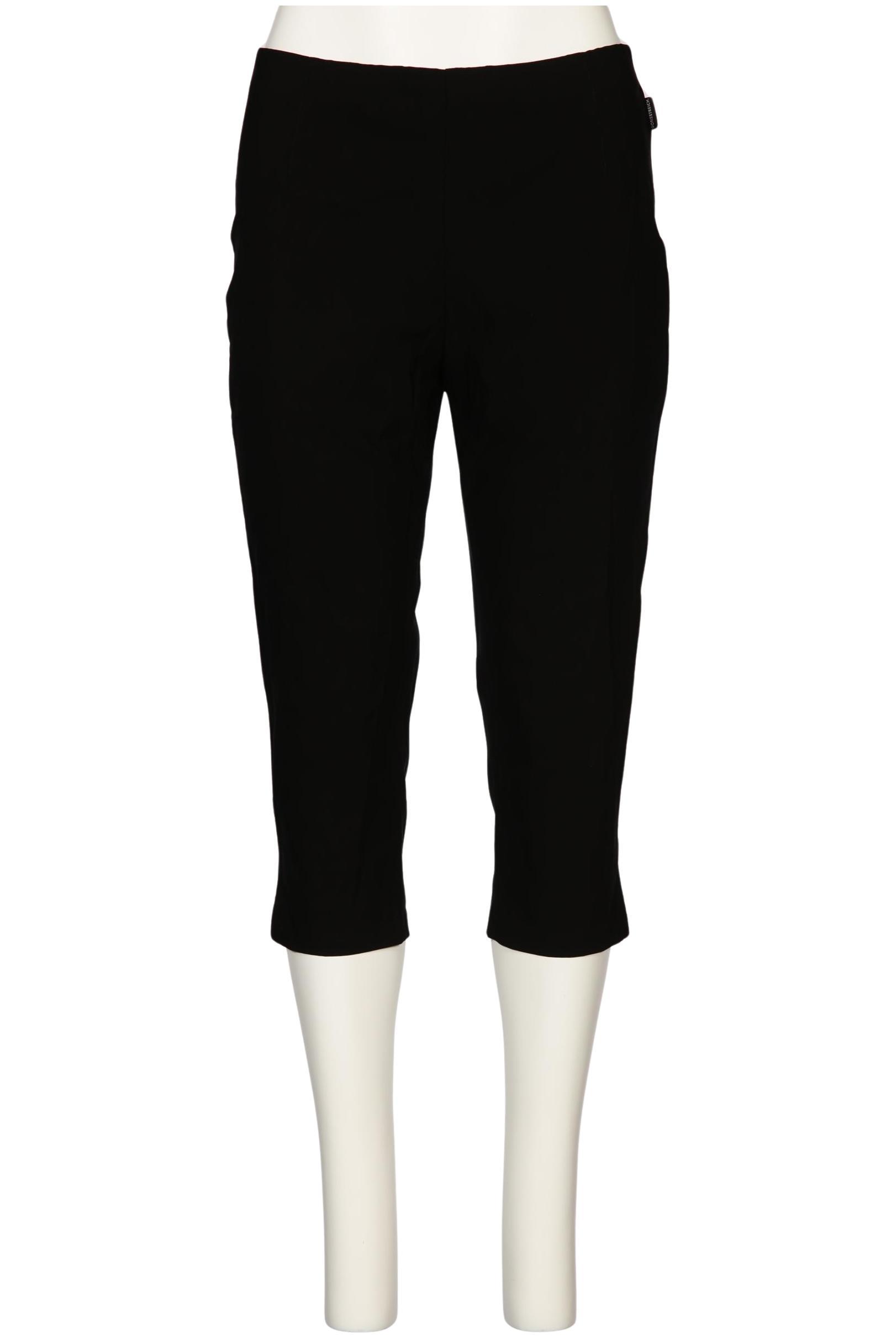 

Doris Streich Damen Stoffhose, schwarz, Gr. 44