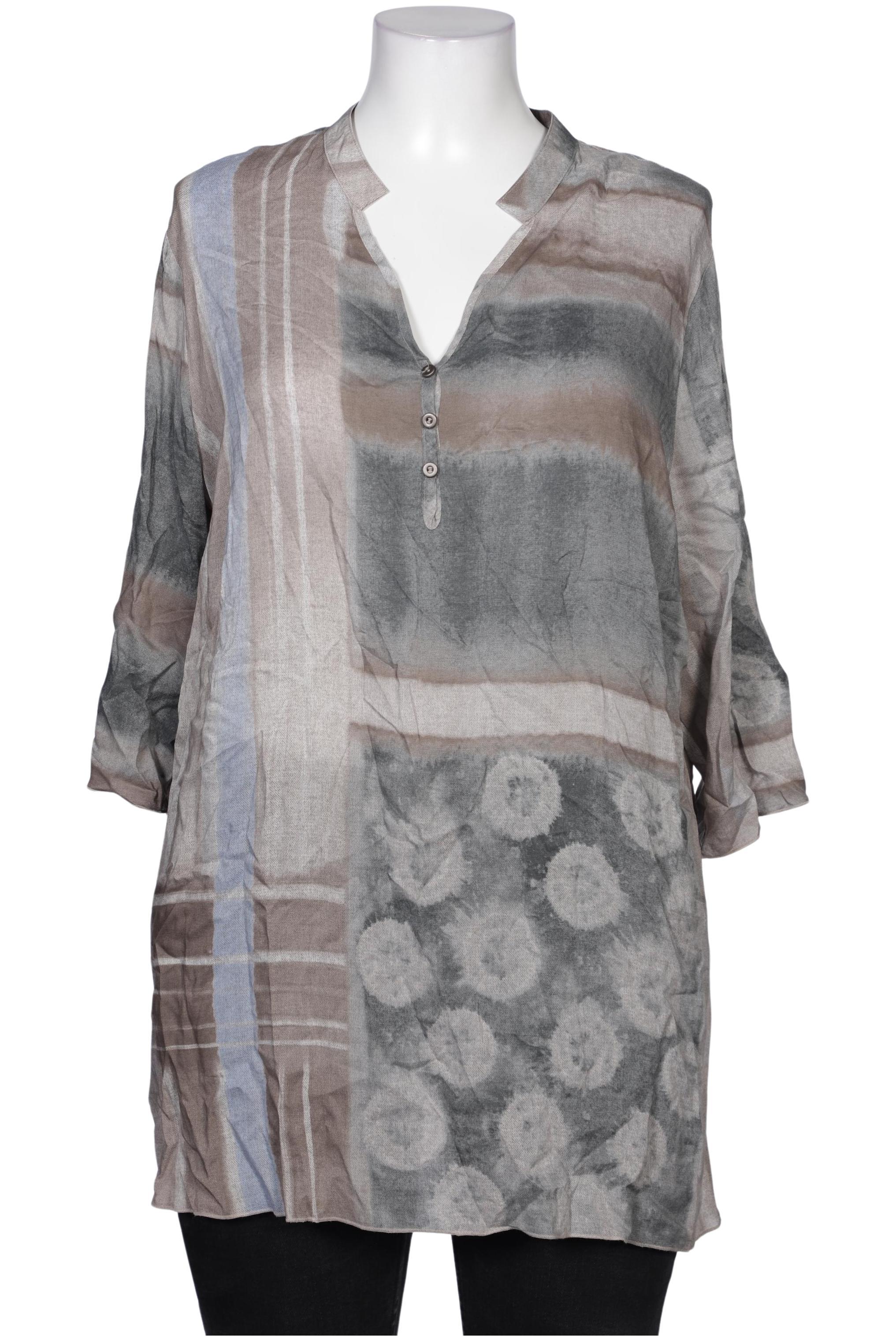 

Doris Streich Damen Bluse, mehrfarbig, Gr. 48