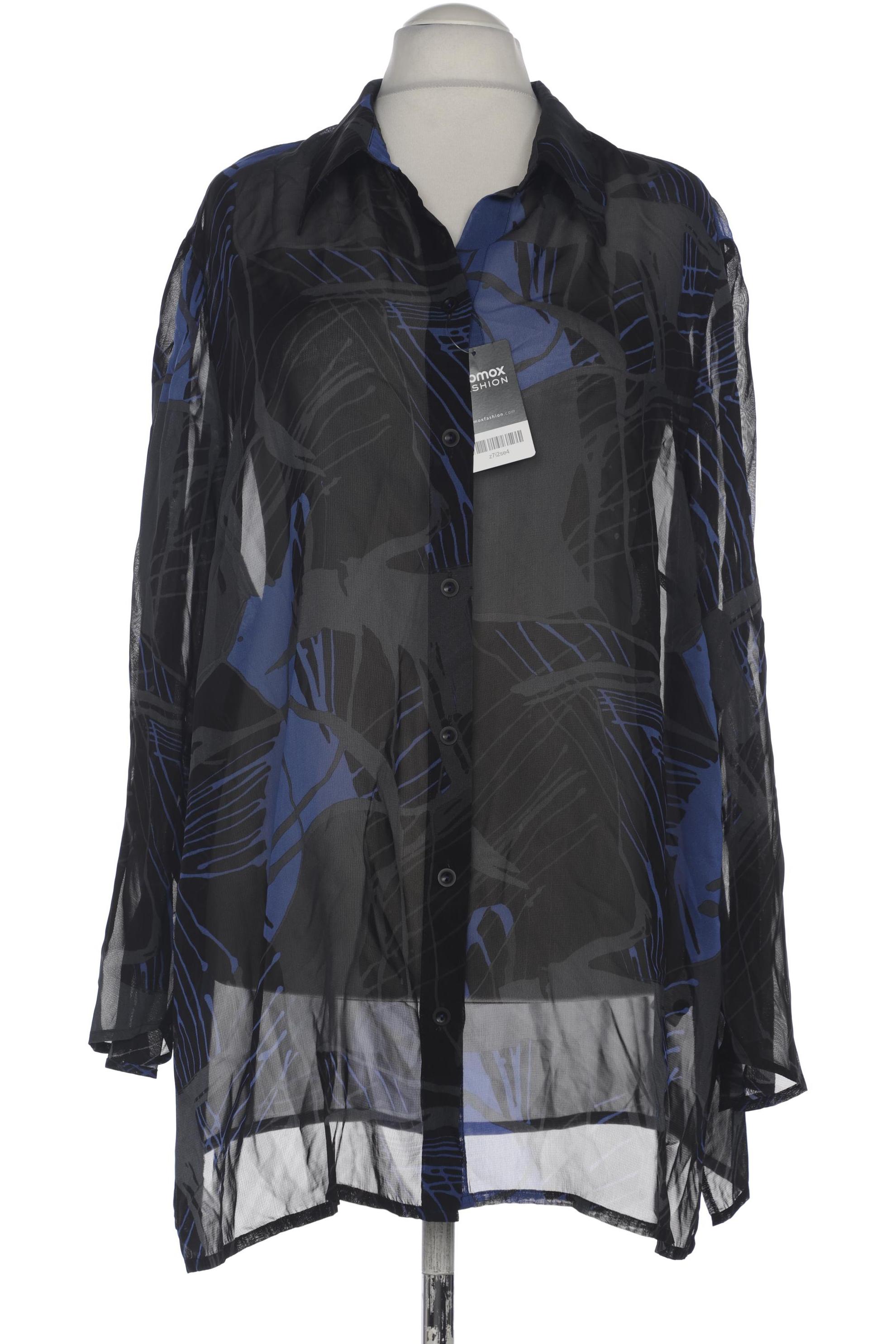 

Doris Streich Damen Bluse, schwarz, Gr. 54