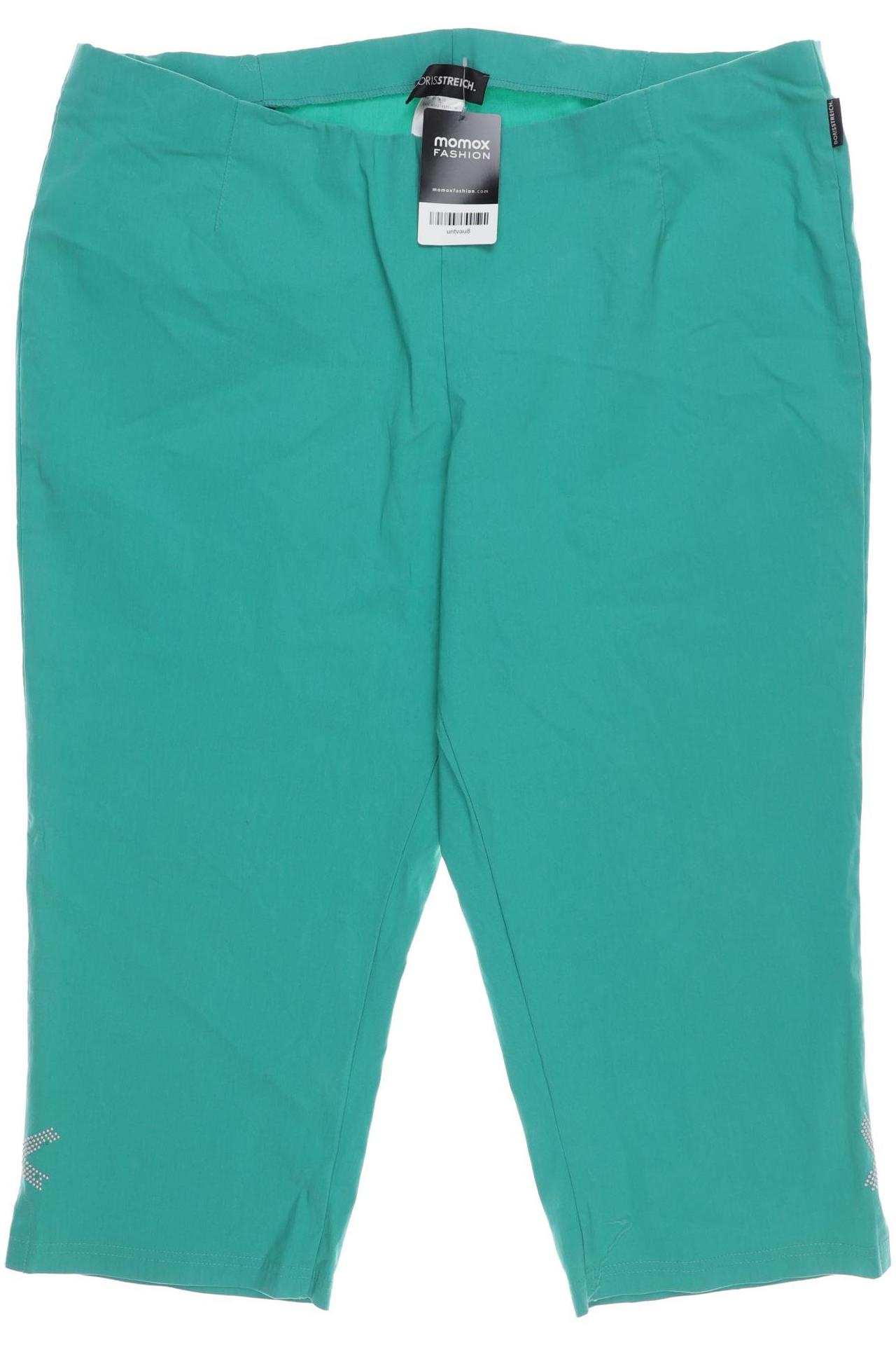 

Doris Streich Damen Stoffhose, grün, Gr. 50