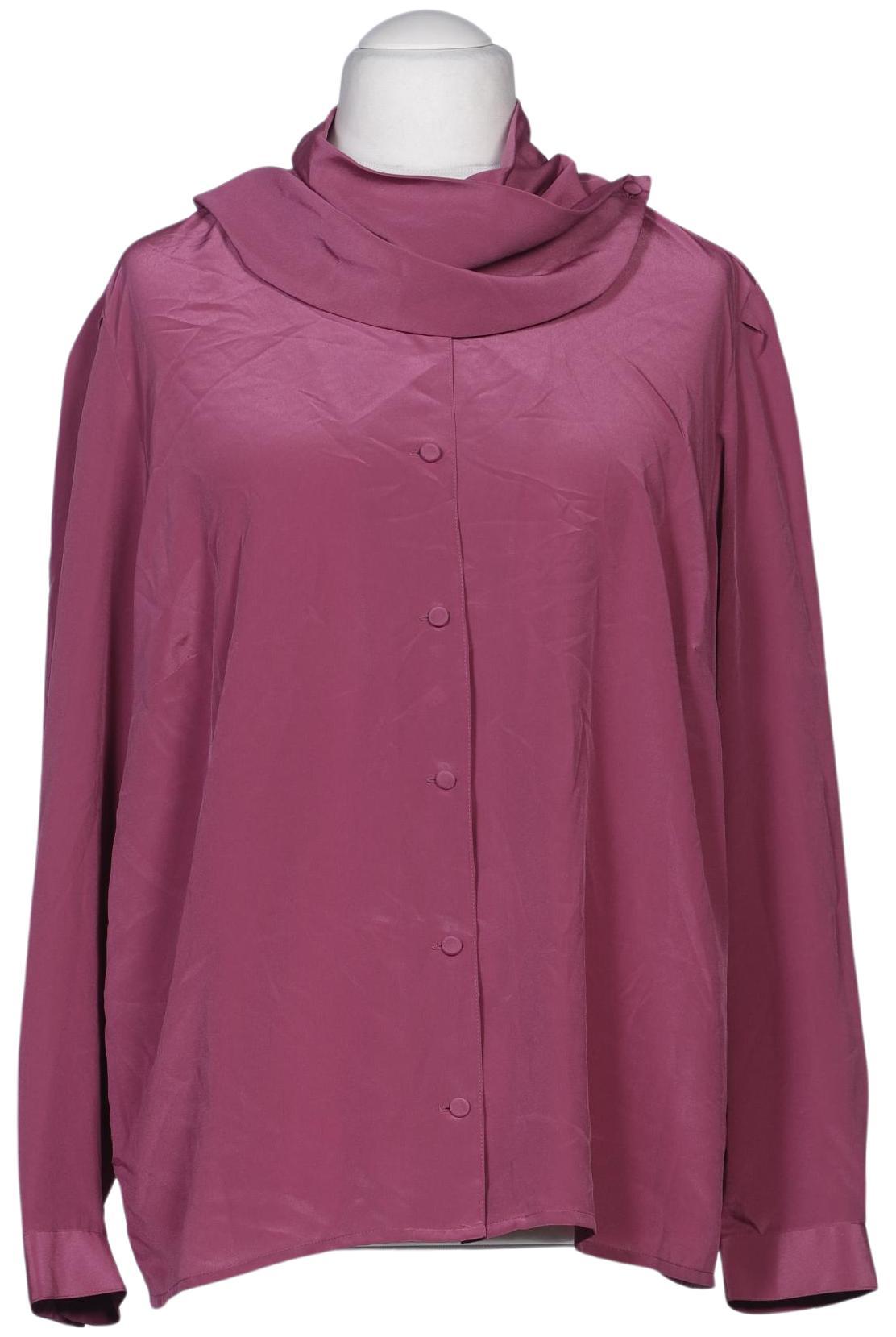 

Doris Streich Damen Bluse, pink, Gr. 50