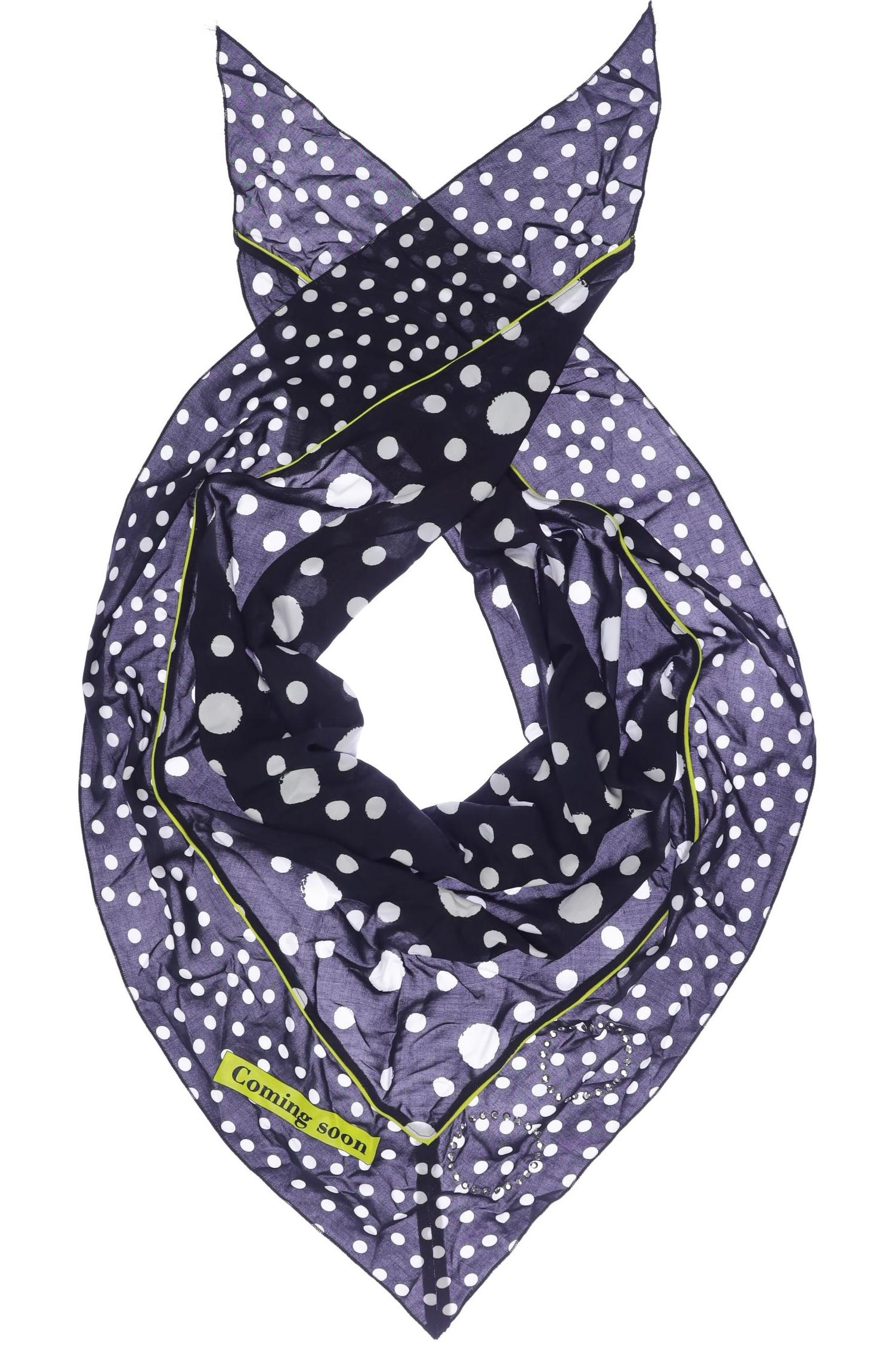 

Doris Streich Damen Schal, schwarz, Gr.