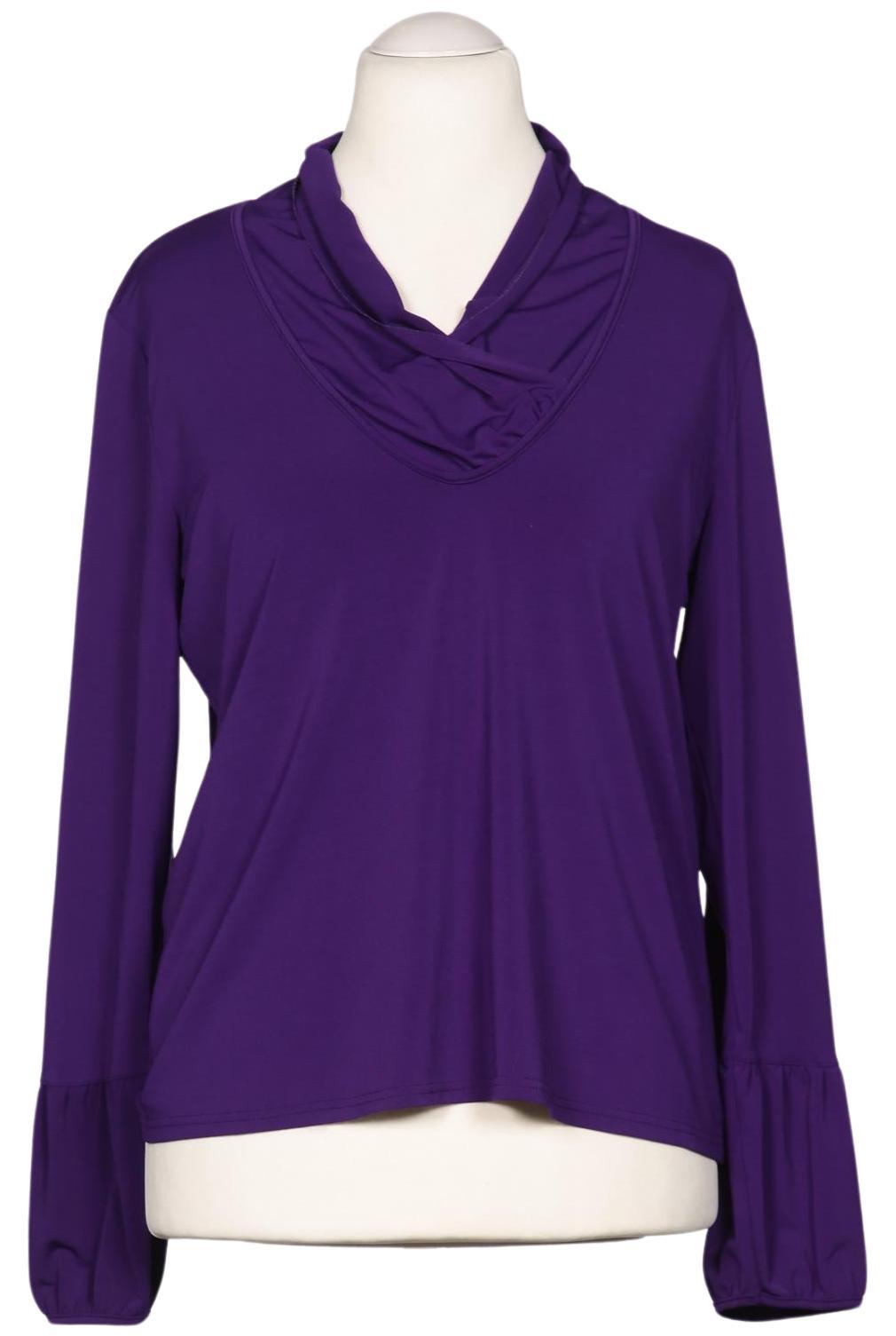 

Doris Streich Damen Bluse, flieder, Gr. 40