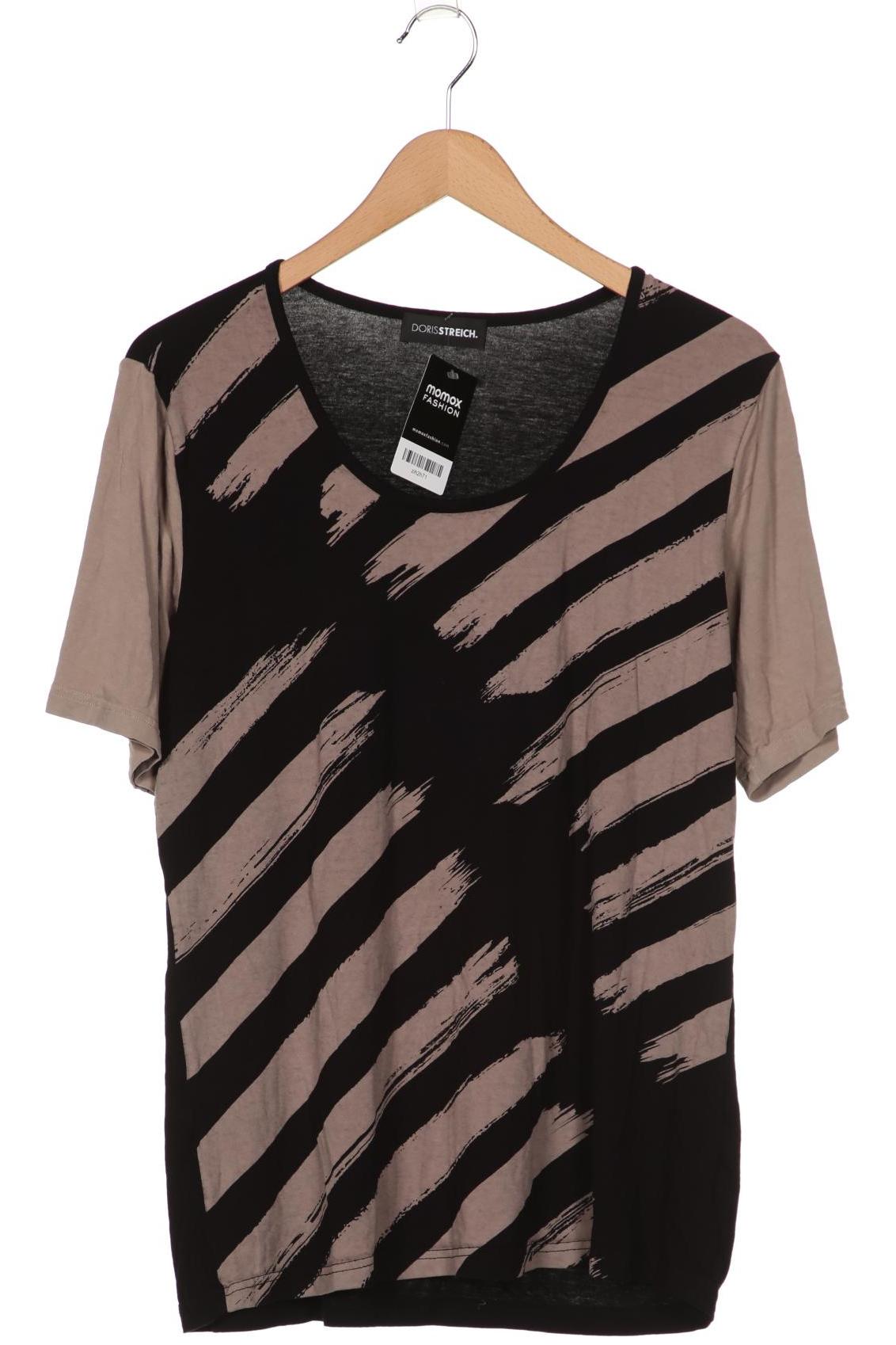 

Doris Streich Damen T-Shirt, schwarz